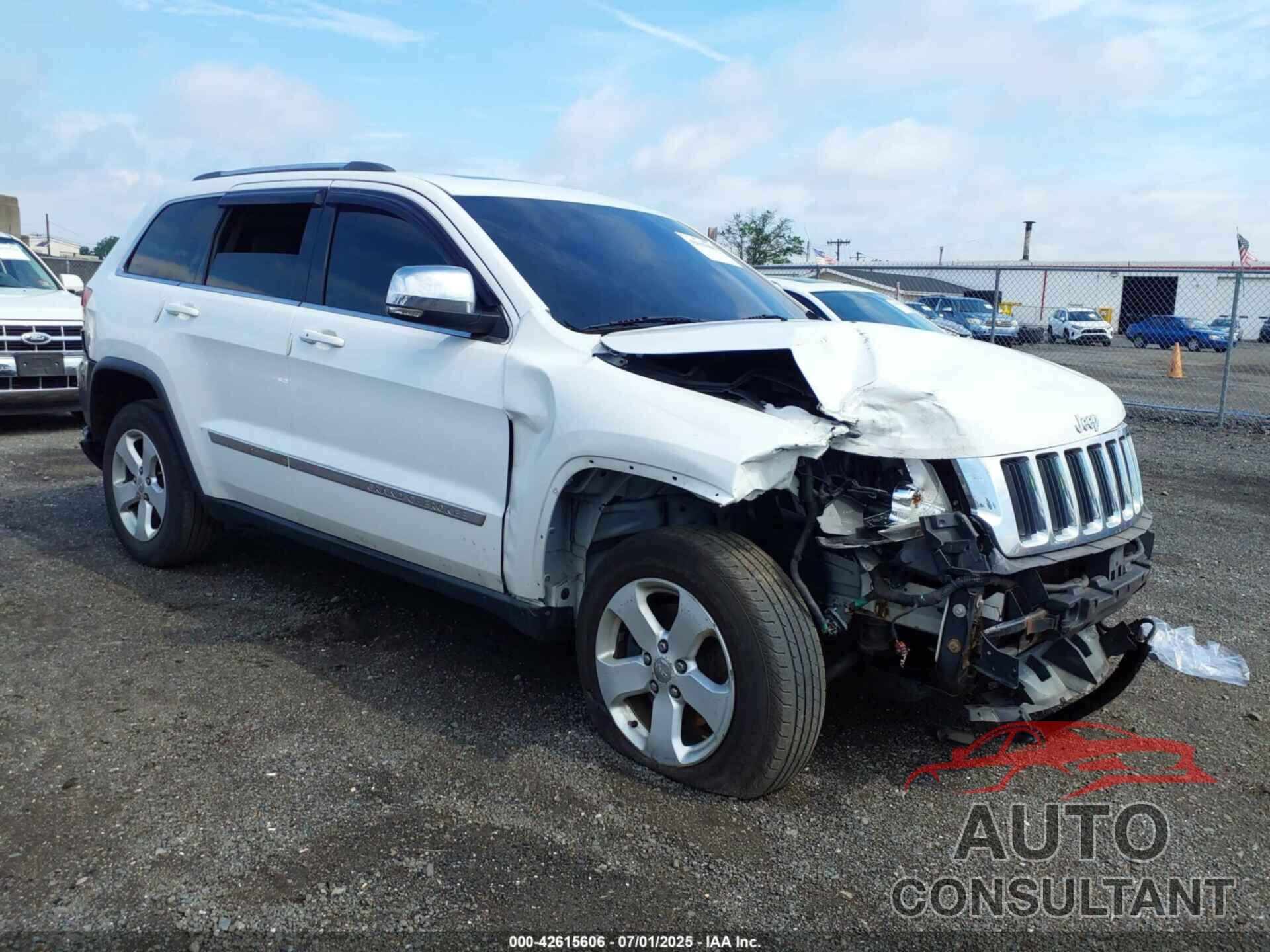 JEEP GRAND CHEROKEE 2013 - 1C4RJFAG2DC513192