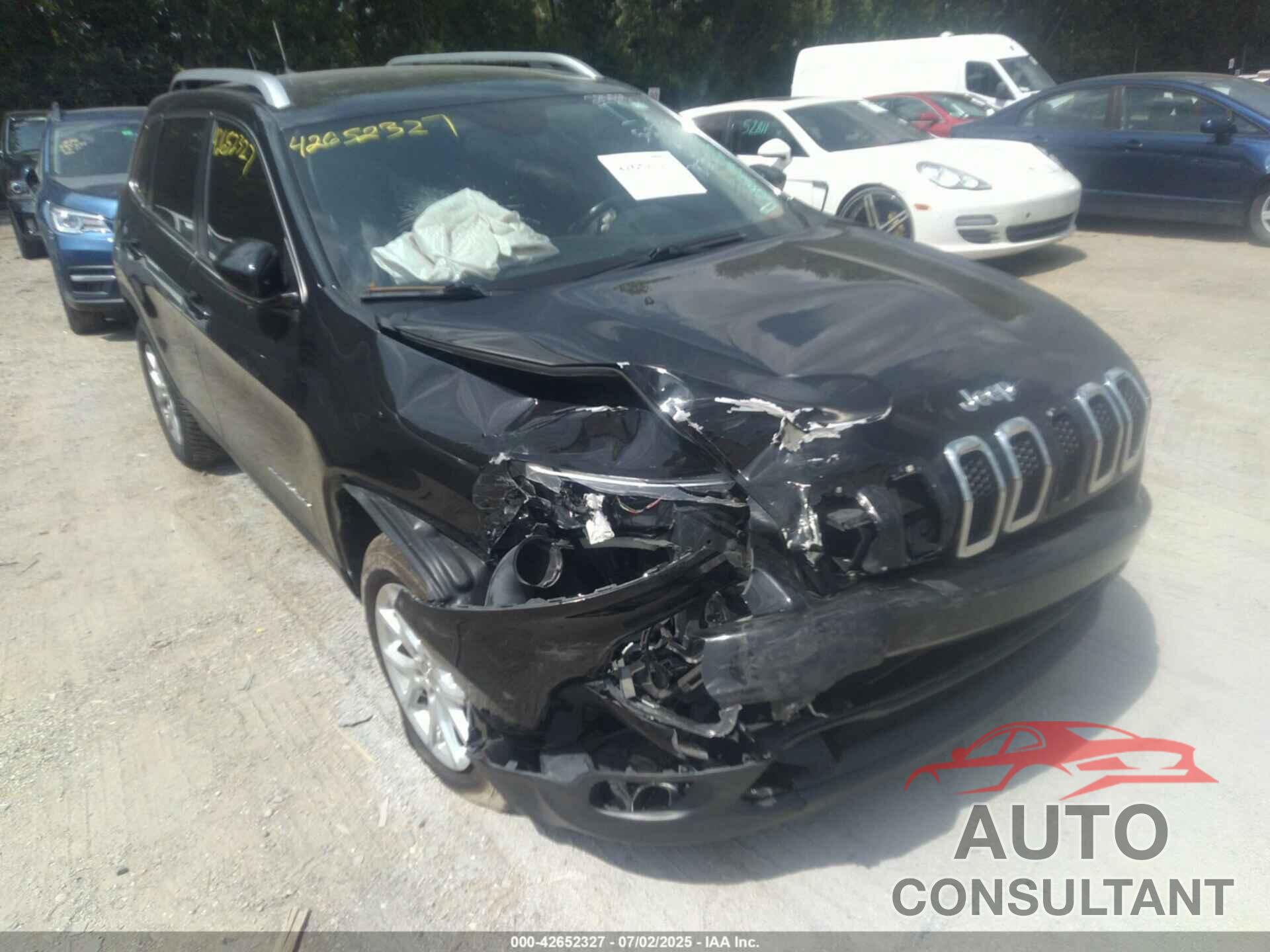 JEEP CHEROKEE 2015 - 1C4PJMCS2FW787216