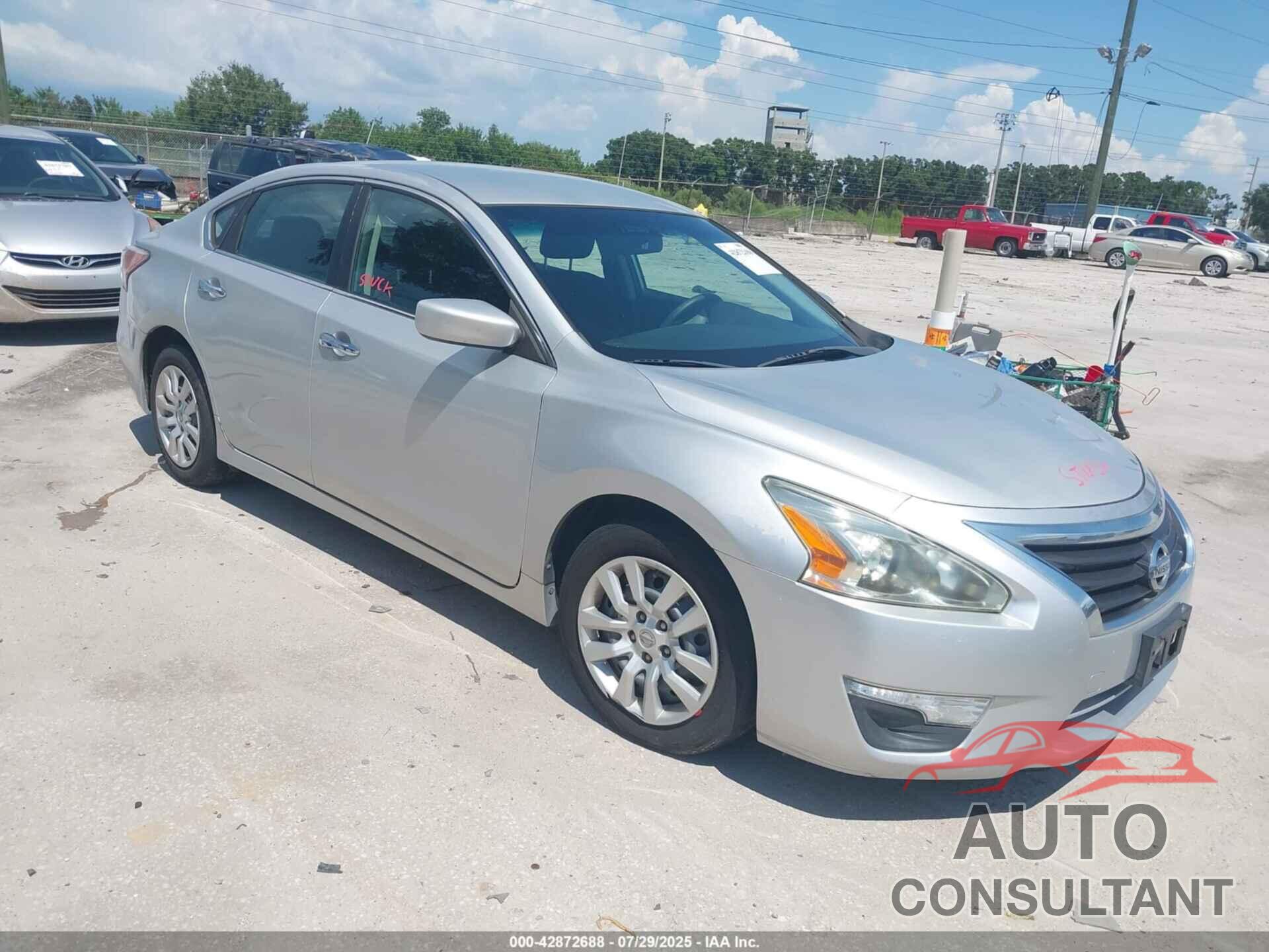 NISSAN ALTIMA 2014 - 1N4AL3AP1EN379311