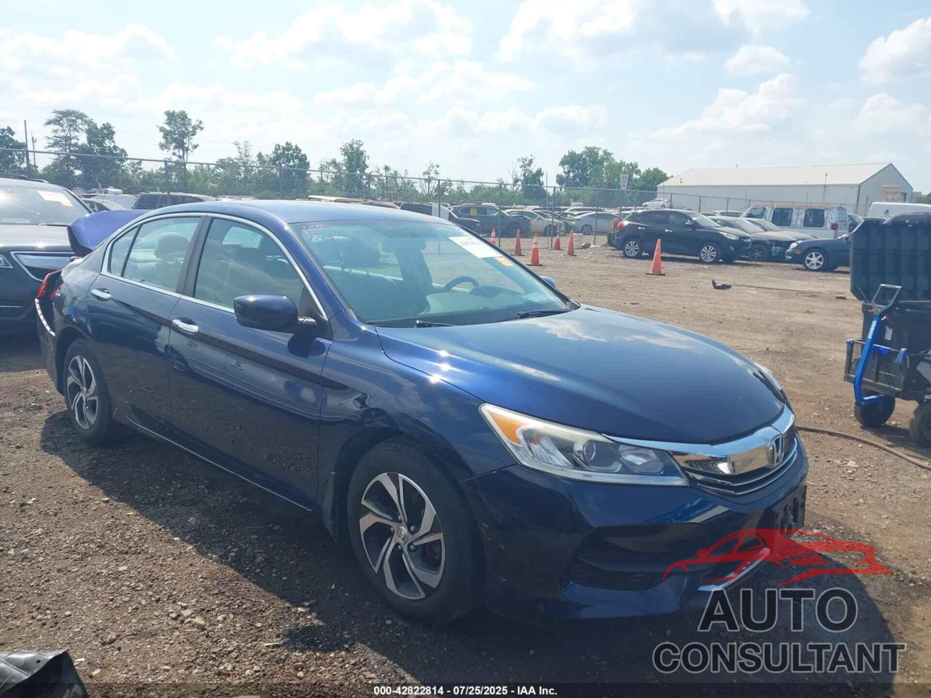 HONDA ACCORD 2016 - 1HGCR2F36GA115482