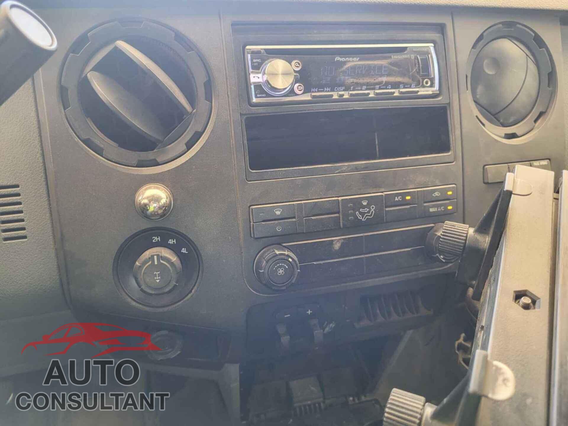 FORD F250 2015 - 1FT7X2B6XFED45104