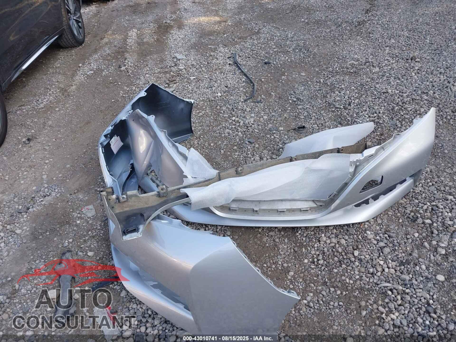NISSAN LEAF 2023 - 1N4CZ1CV2PC552386