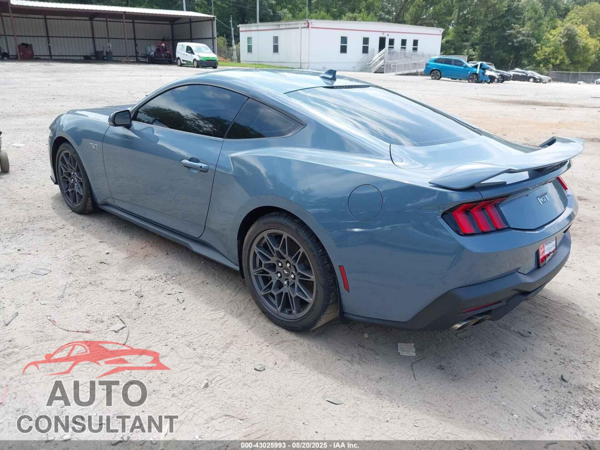 FORD MUSTANG 2024 - 1FA6P8CF9R5404375