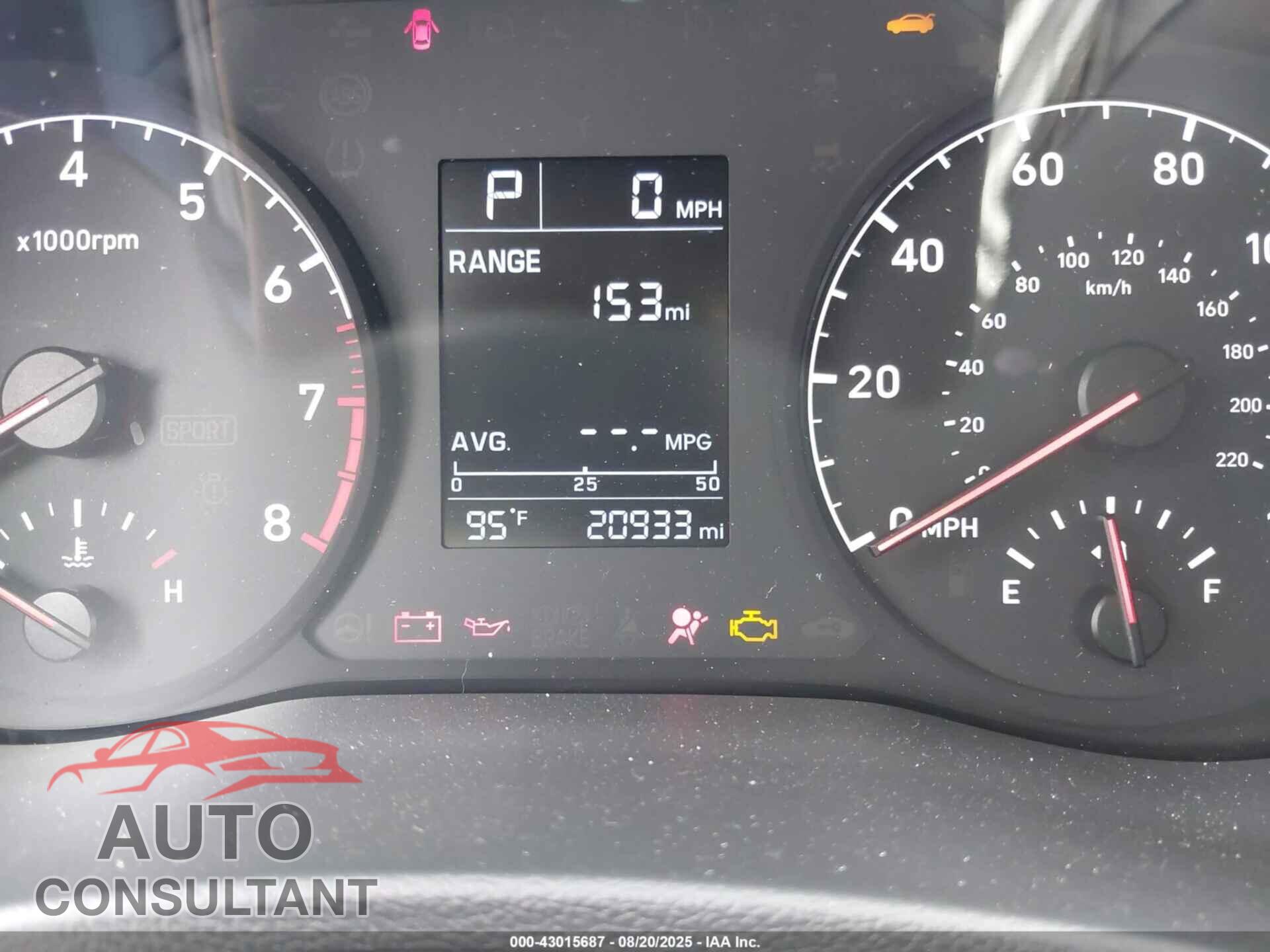 HYUNDAI ACCENT 2022 - 3KPC24A65NE164327