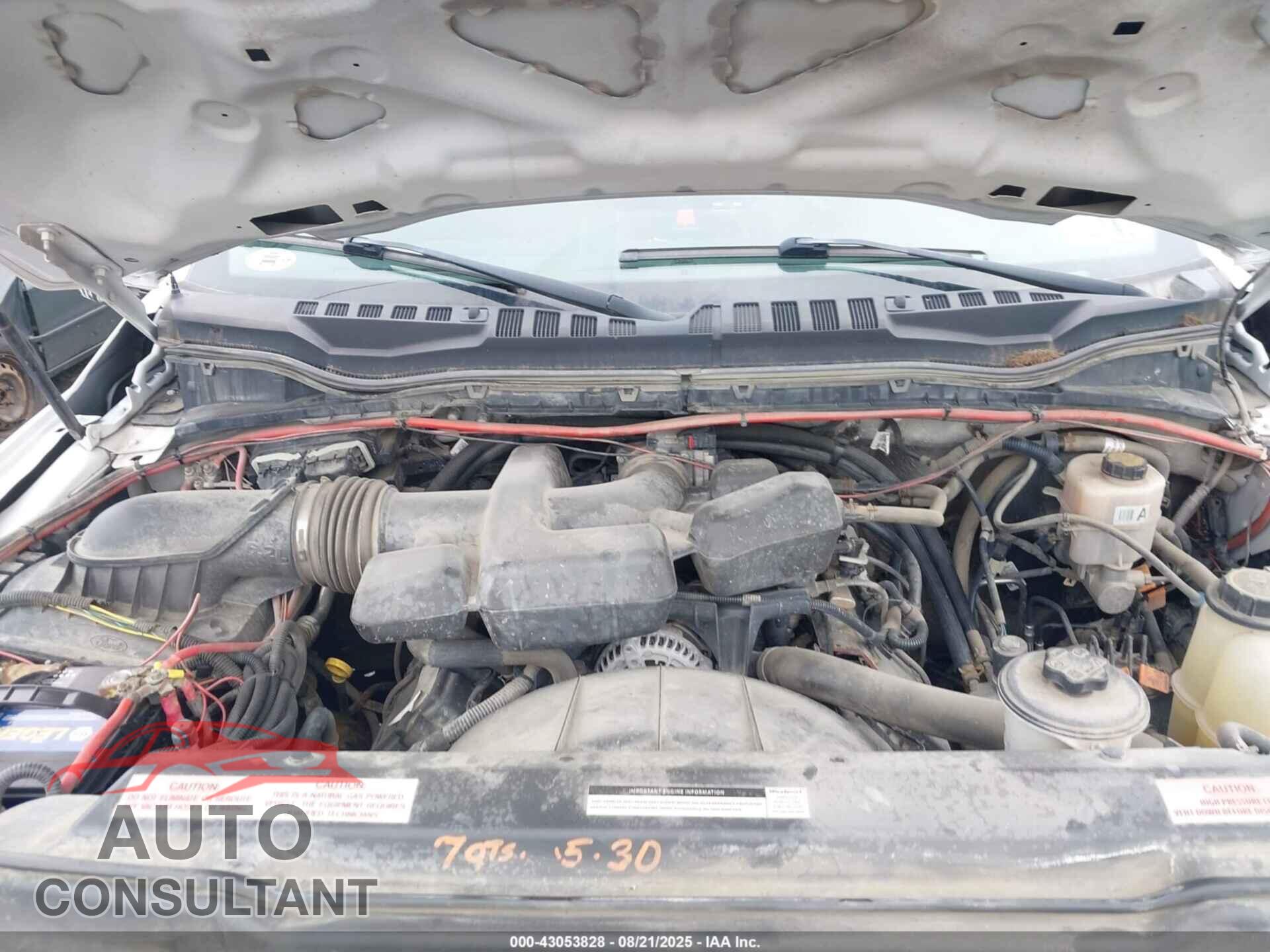 FORD F-250 2019 - 1FT7X2B62KEC61594
