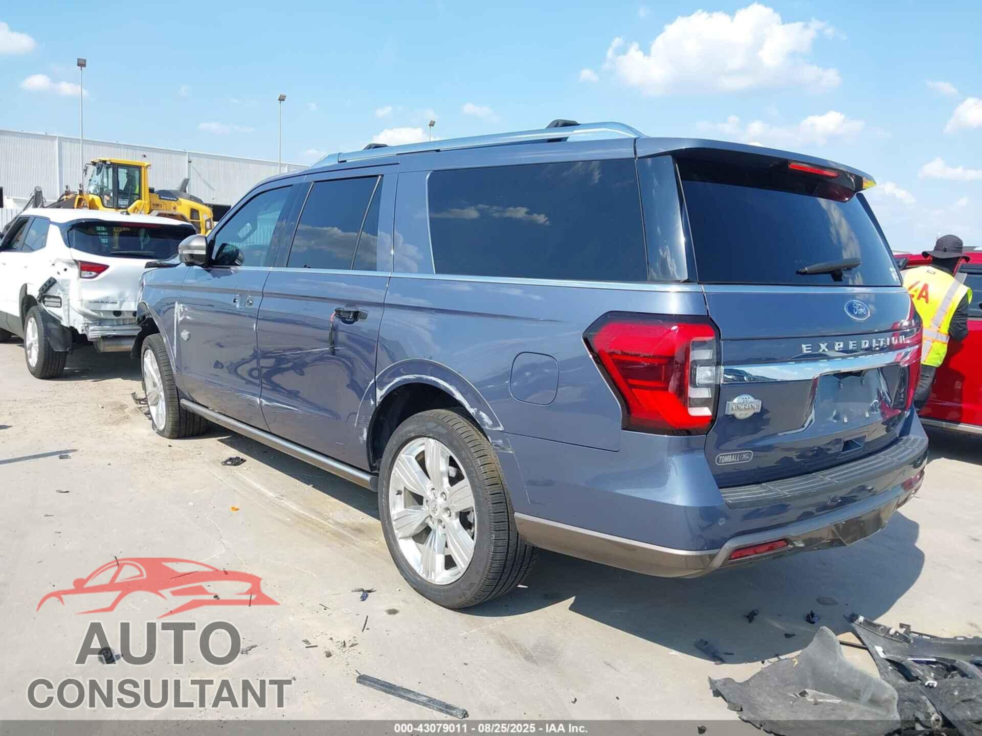 FORD EXPEDITION 2023 - 1FMJK1N80PEA33883
