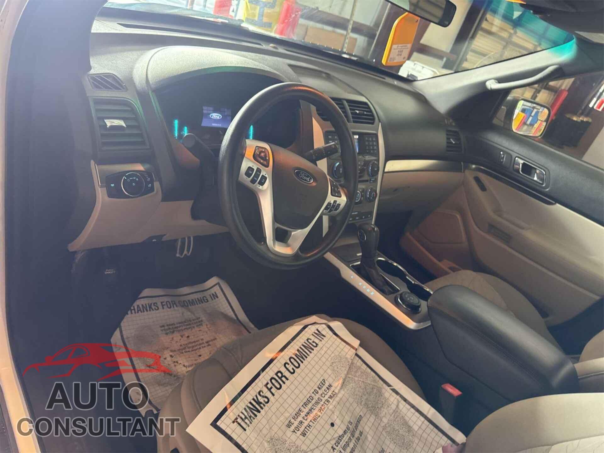 FORD EXPLORER 2014 - 1FM5K8B84EGC28336