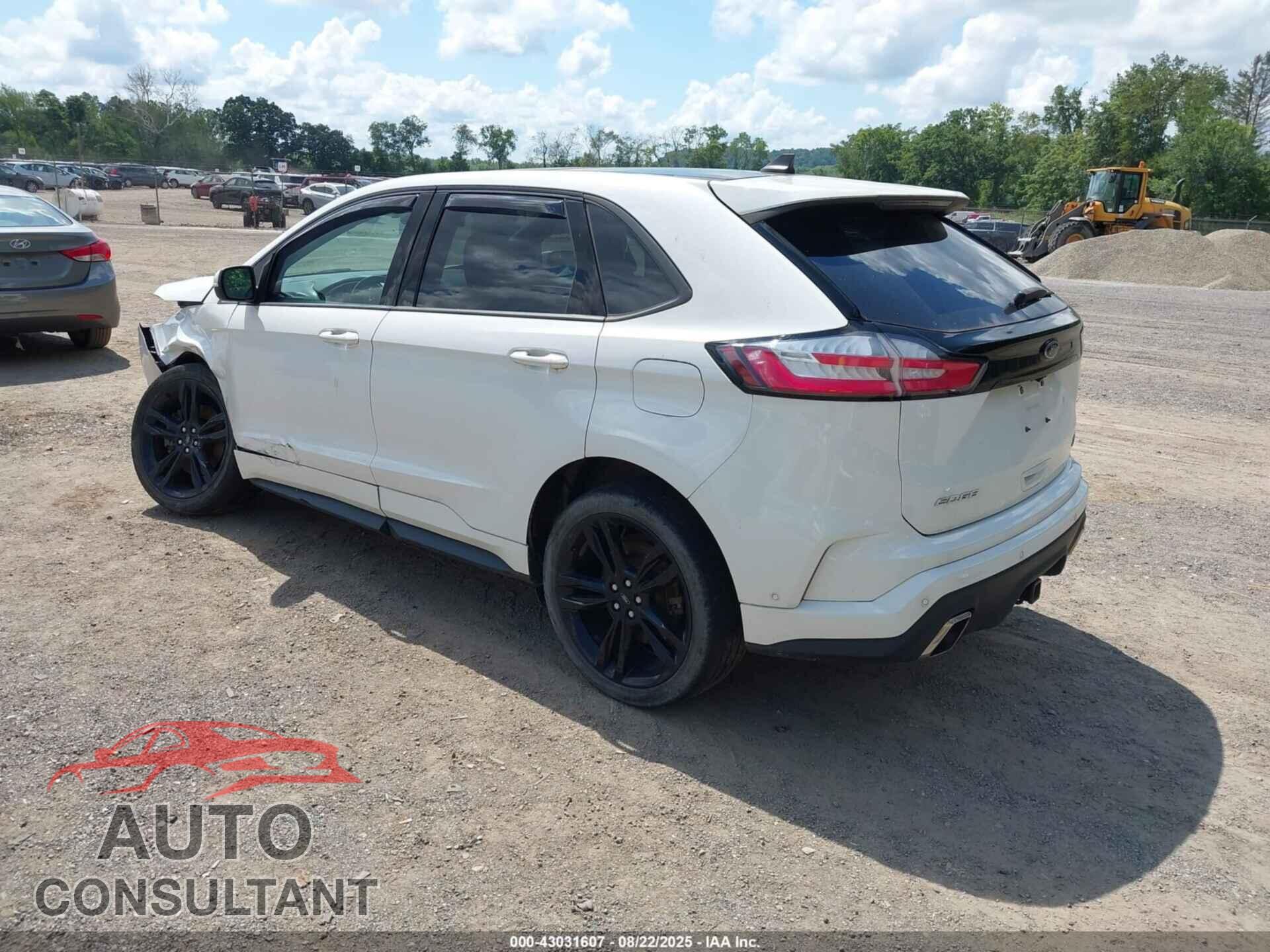 FORD EDGE 2020 - 2FMPK4AP0LBB08077