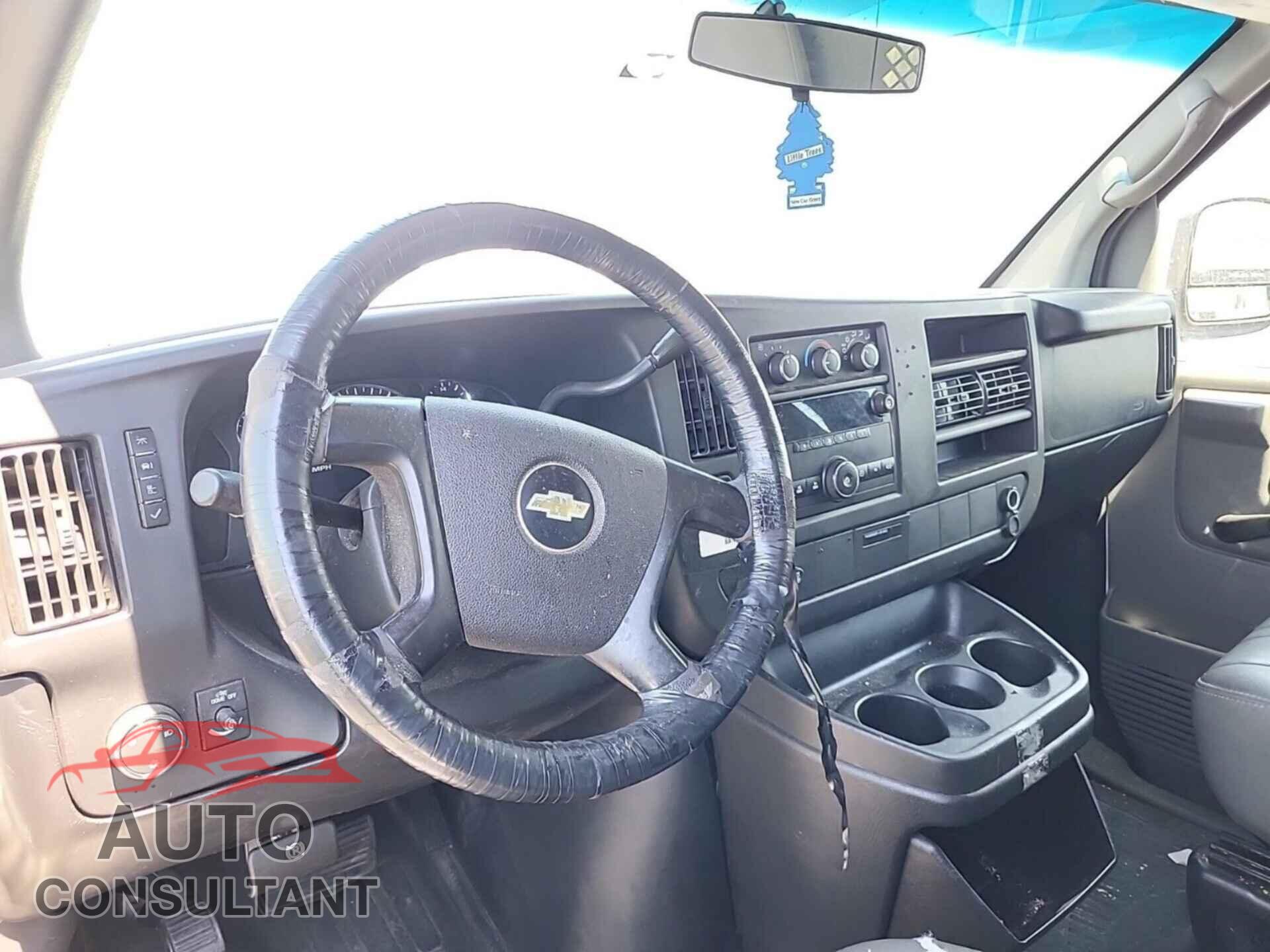 CHEVROLET EXPRESS 1500 2012 - 1GCSGAFX2C1133615