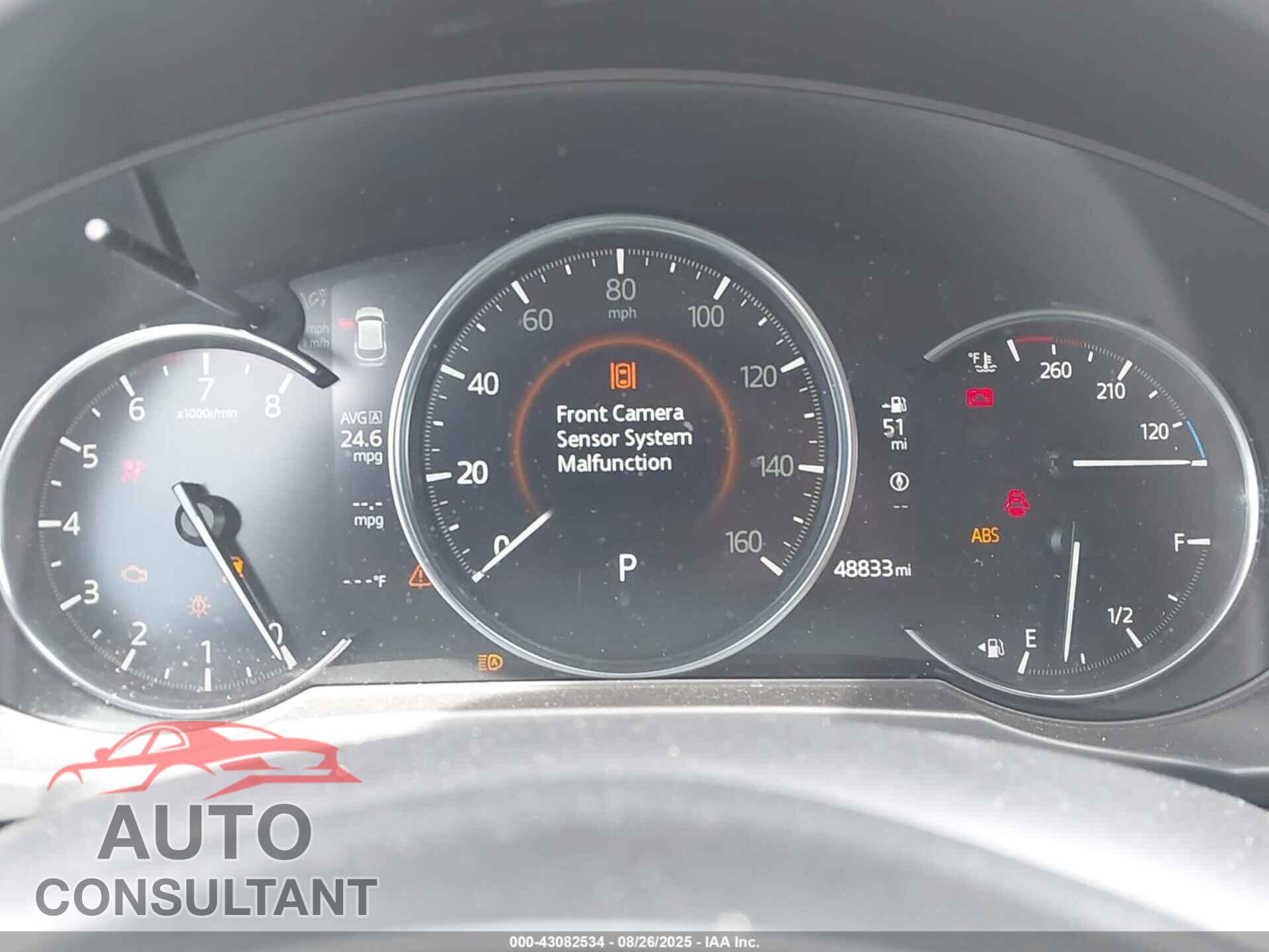 MAZDA CX-5 2022 - JM3KFBDM0N1582108