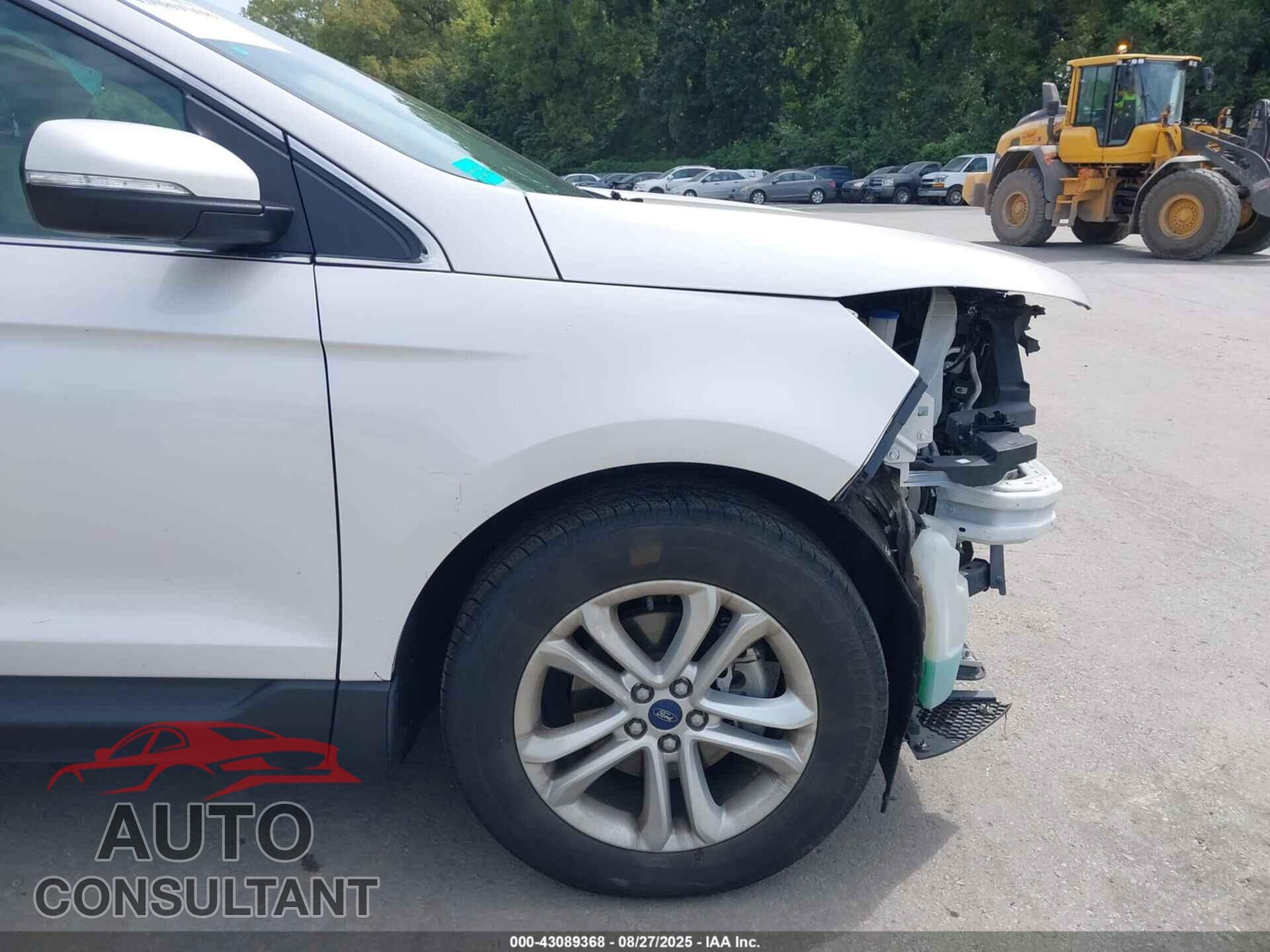 FORD EDGE 2019 - 2FMPK3J96KBC35748