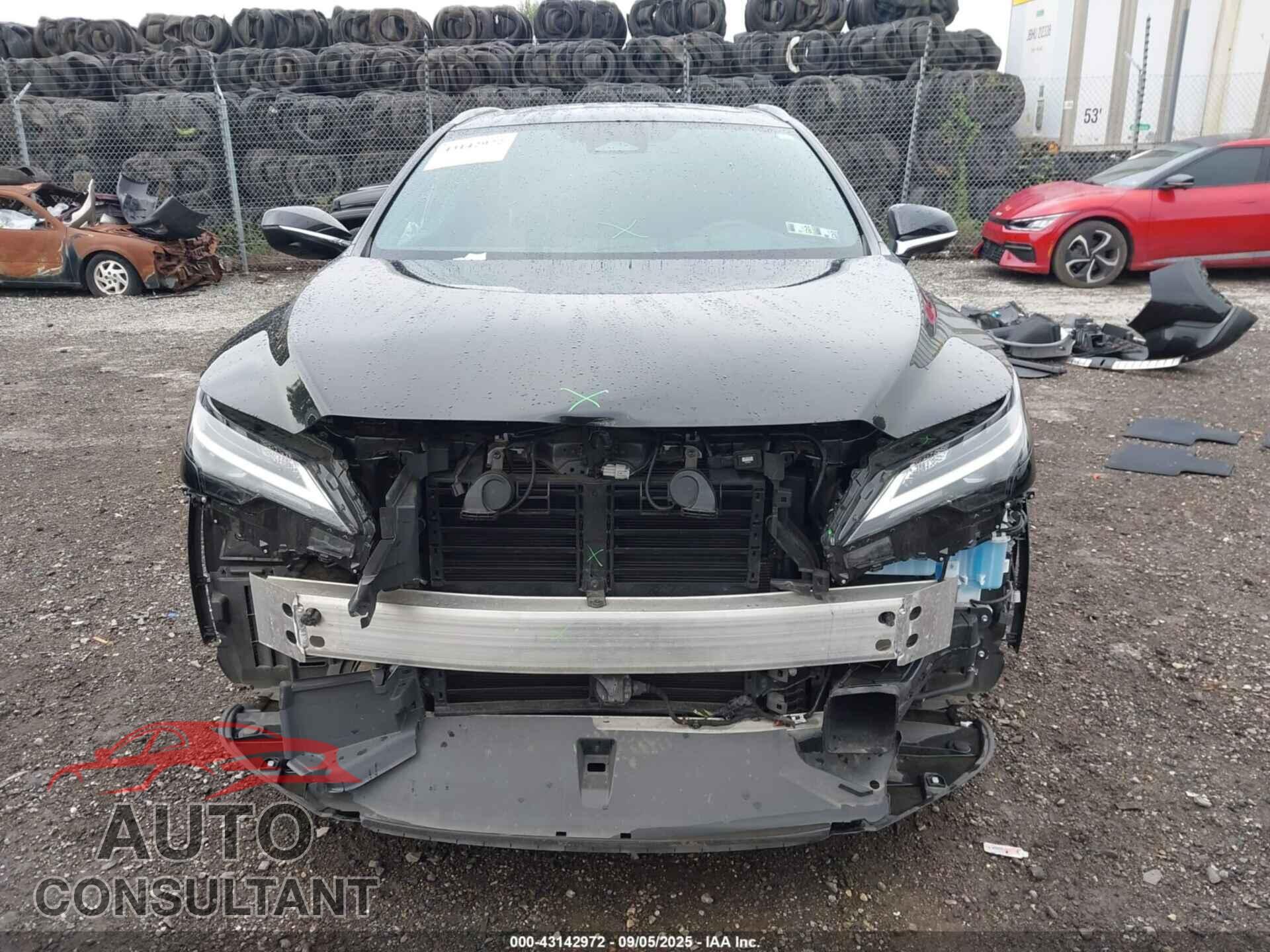 LEXUS RX 350H 2024 - 2T2BBMCA1RC034641