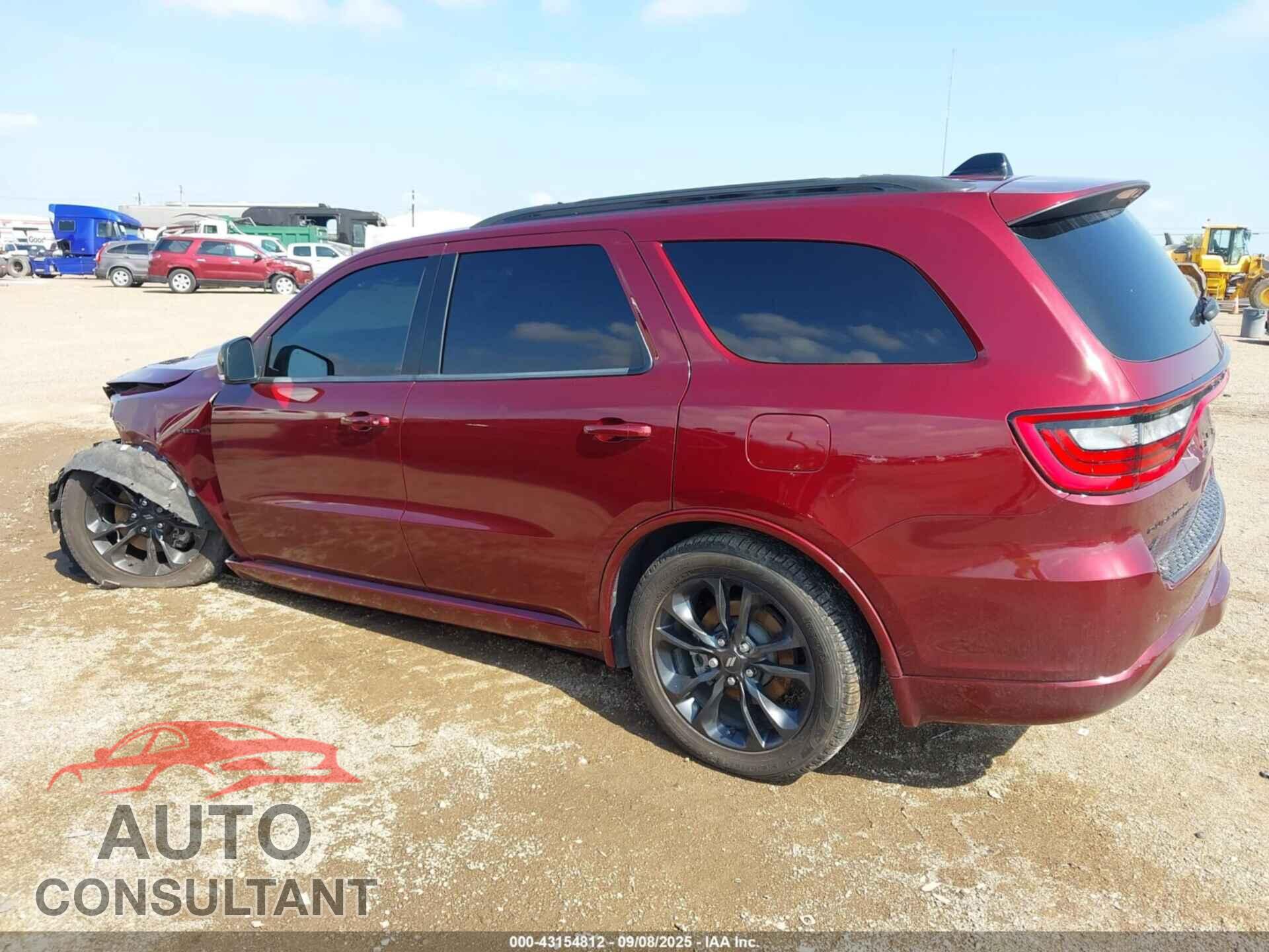 DODGE DURANGO 2023 - 1C4SDJCT9PC612800