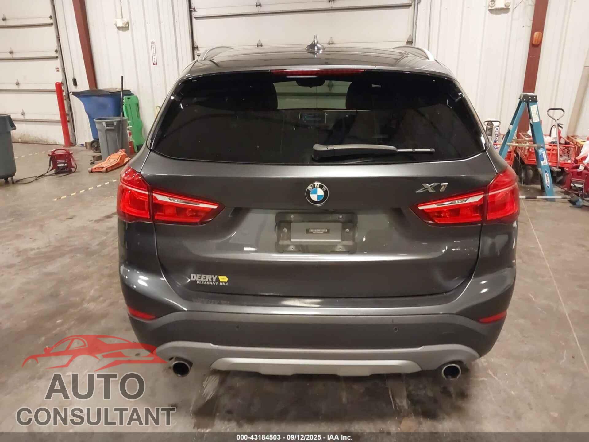 BMW X1 2016 - WBXHT3Z30G4A49801