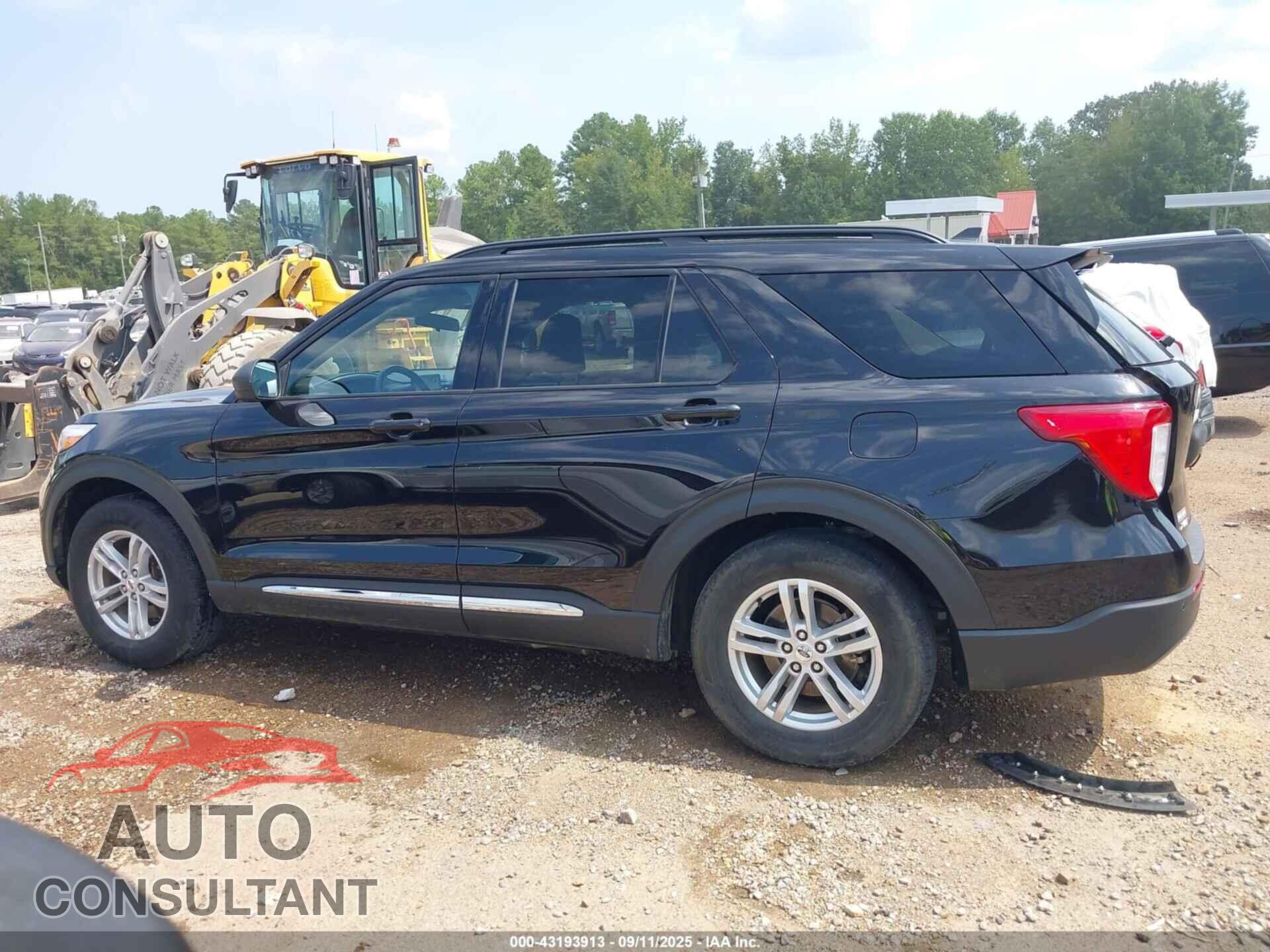 FORD EXPLORER 2022 - 1FMSK7DH6NGC08809