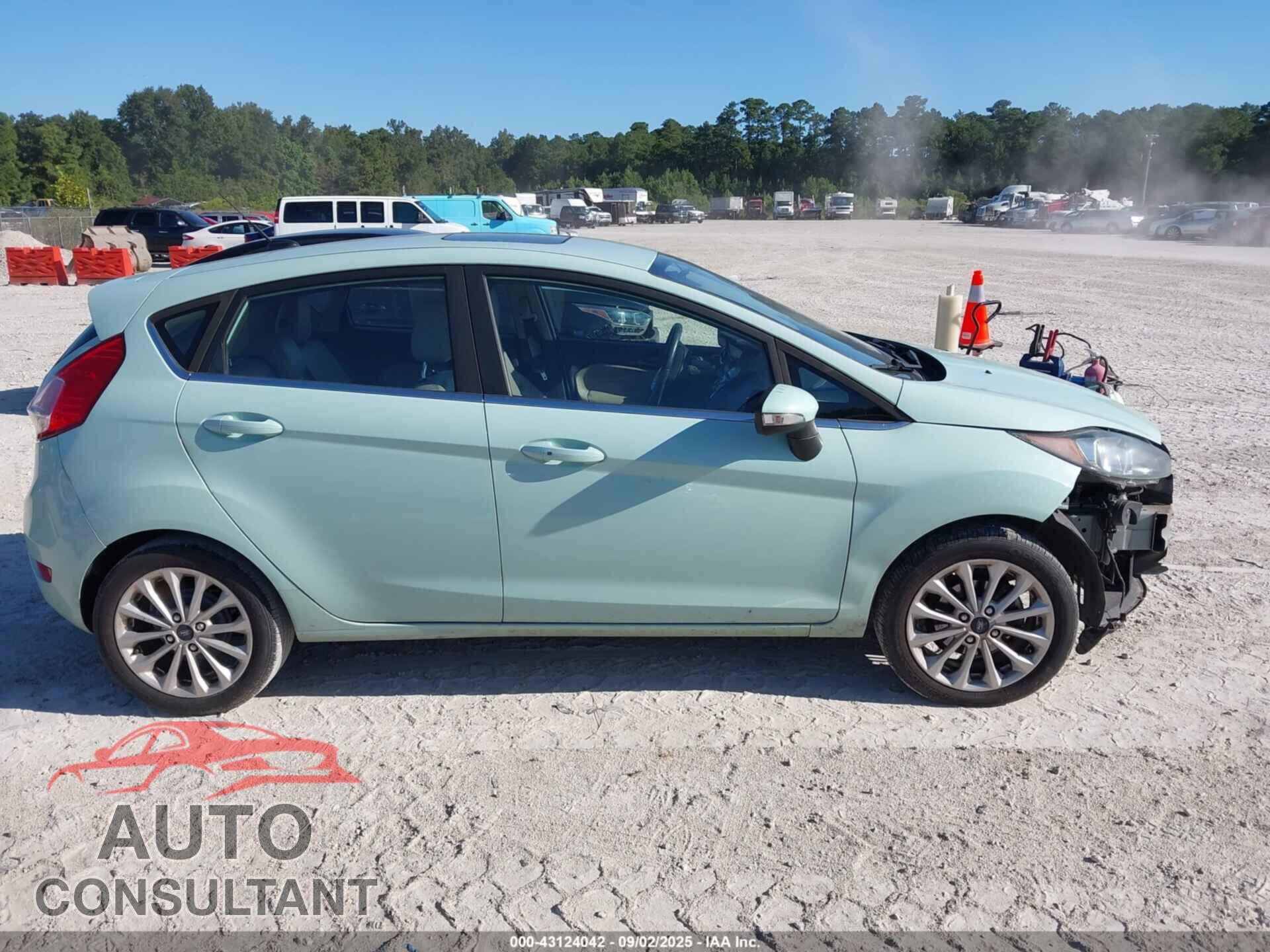 FORD FIESTA 2018 - 3FADP4FJ9JM129718