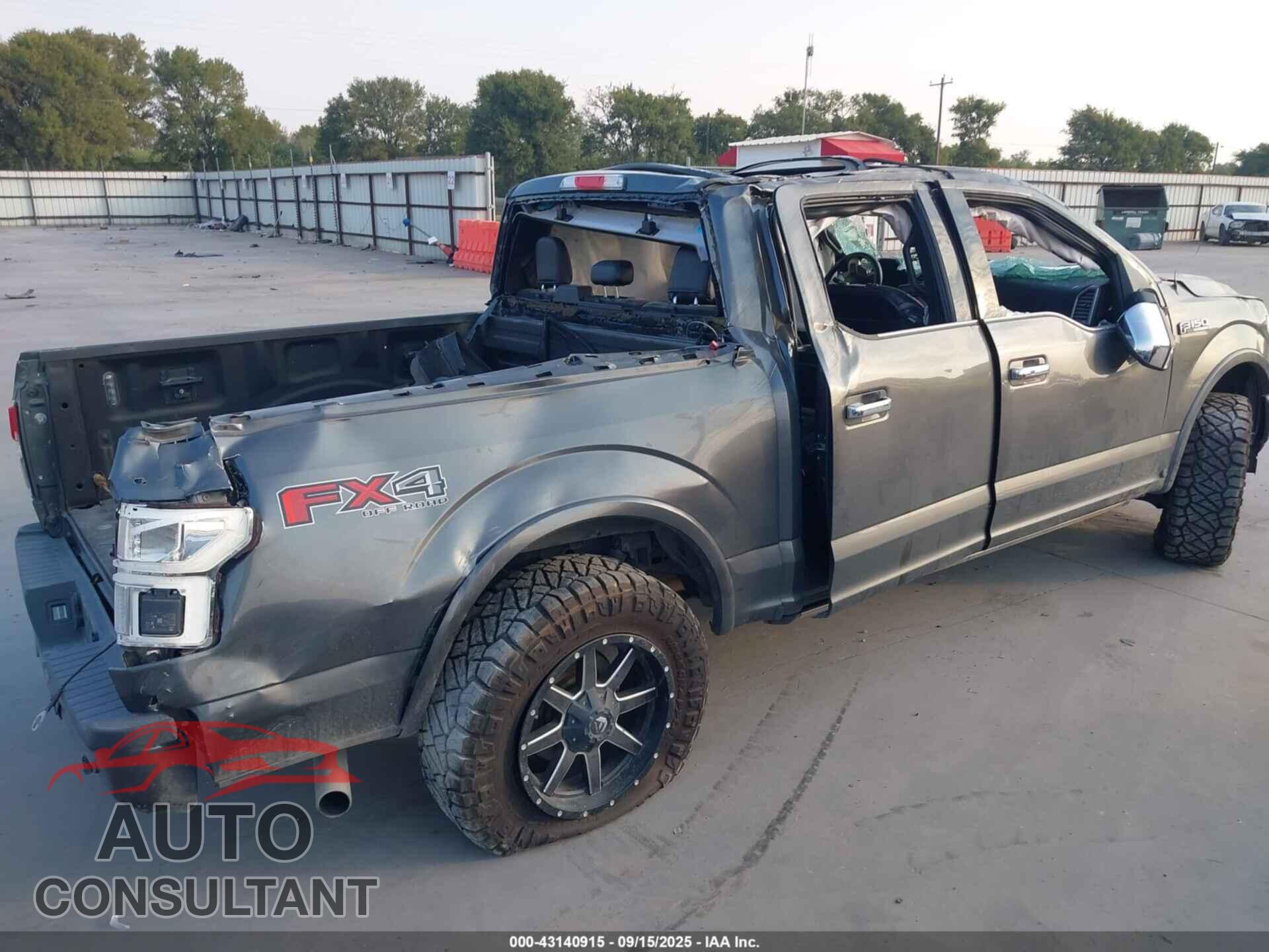 FORD F-150 2019 - 1FTEW1E45KFB03565