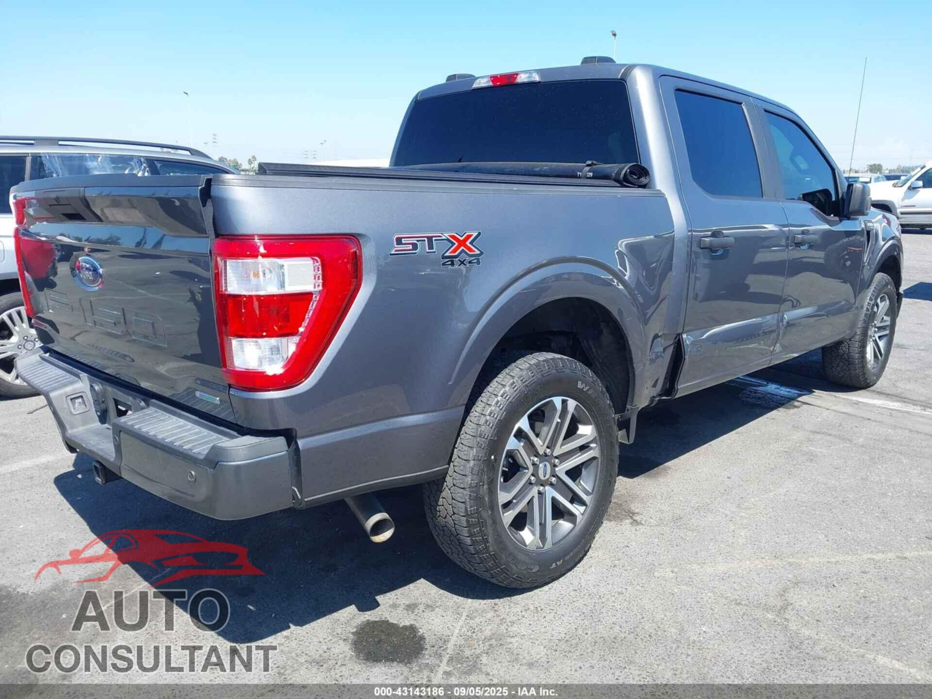 FORD F-150 2021 - 1FTEW1EP3MFA60860
