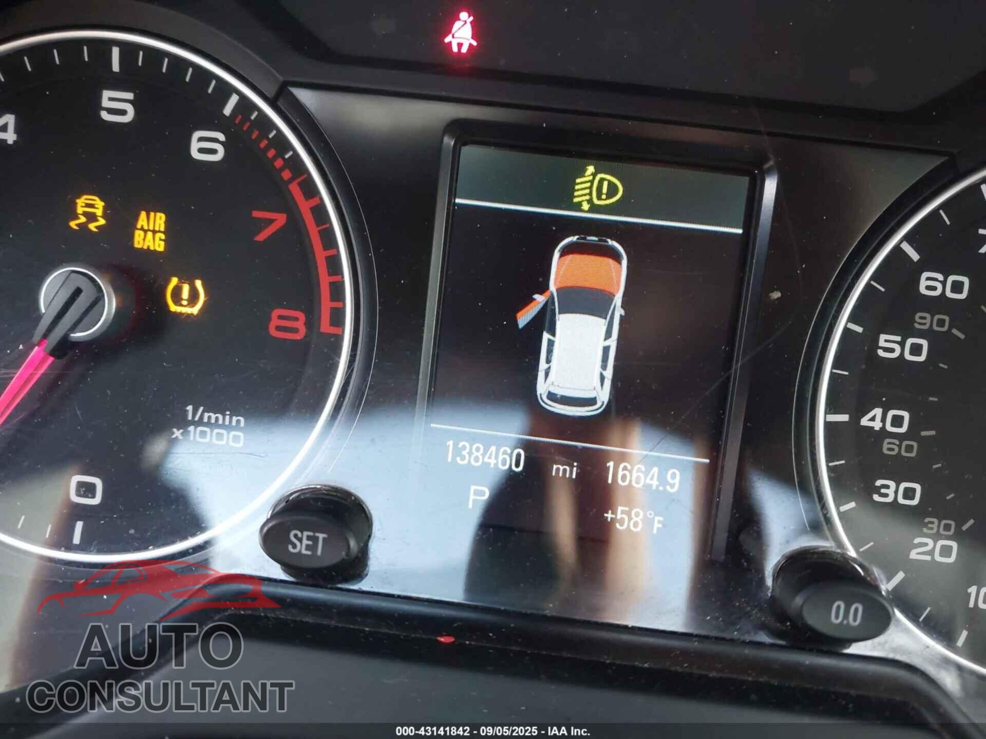 AUDI Q5 2017 - WA1L2AFP8HA009997