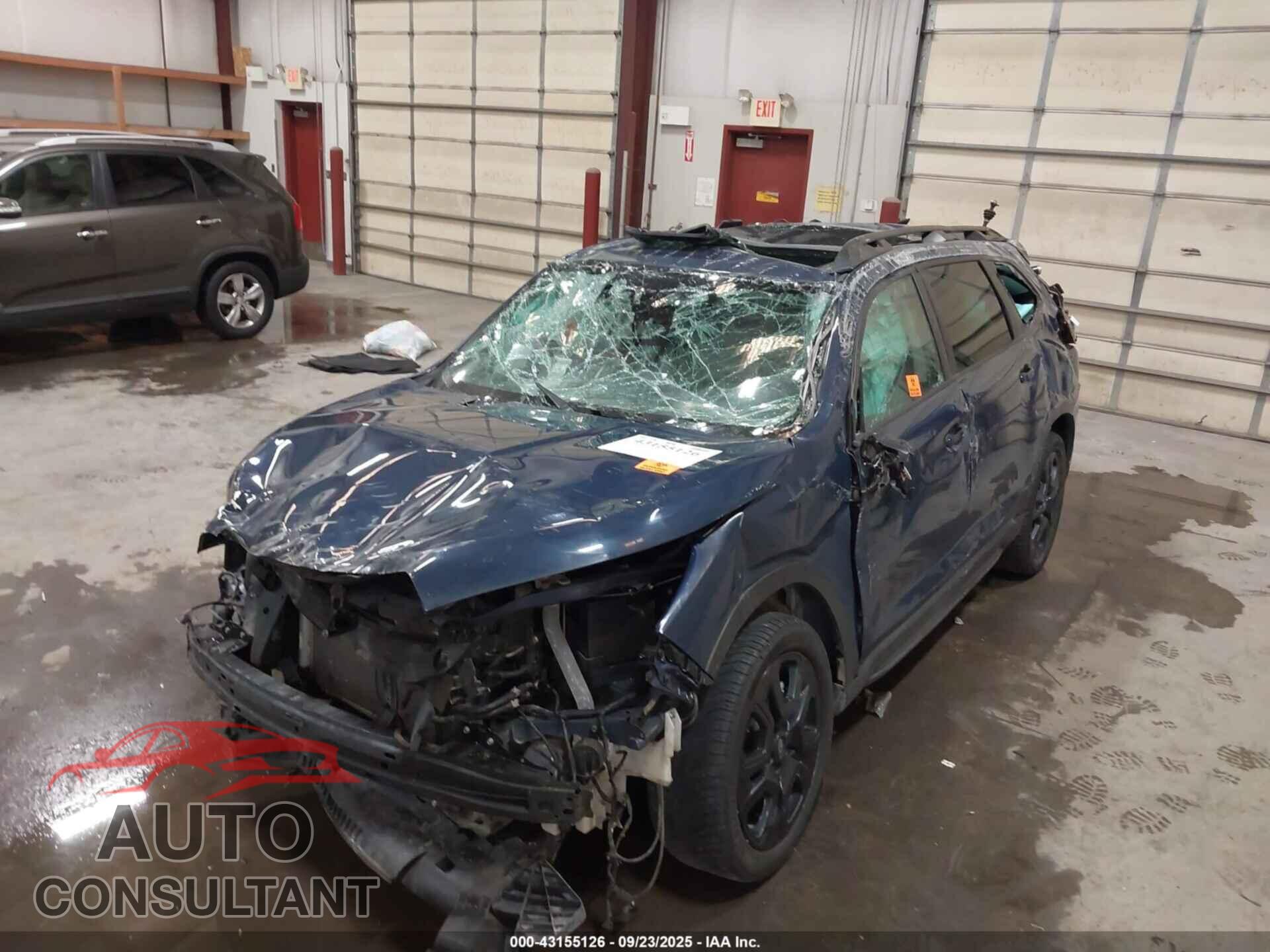 SUBARU ASCENT 2023 - 4S4WMAKD7P3430388