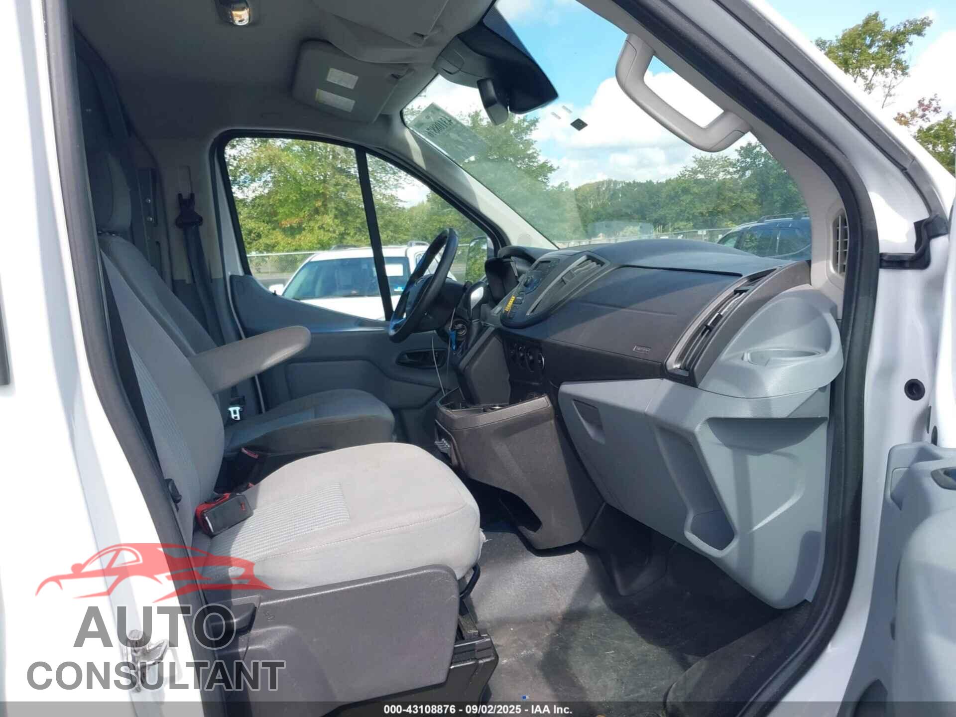 FORD TRANSIT-350 2017 - 1FTBW2YM8HKB52232