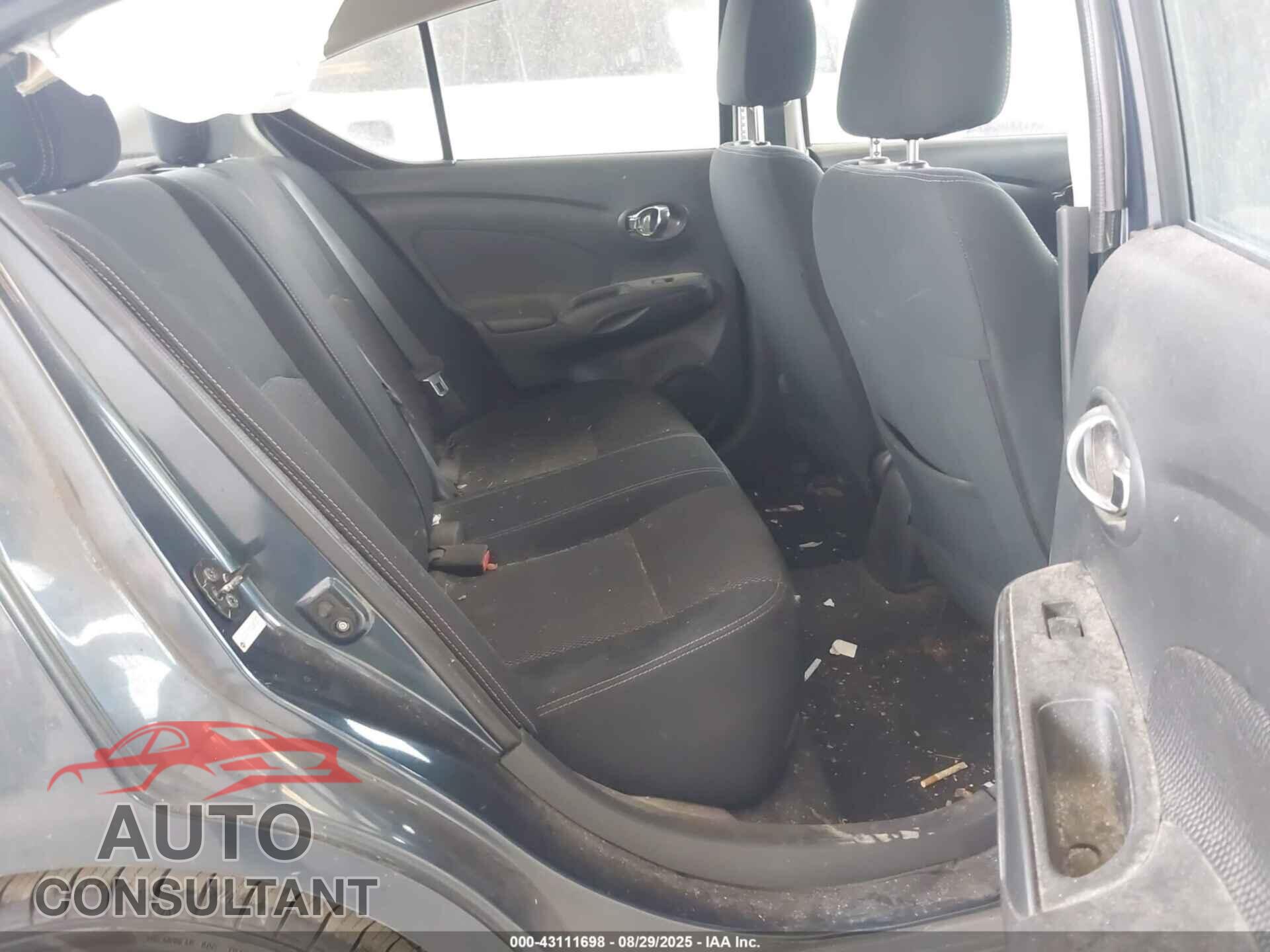 NISSAN VERSA 2015 - 3N1CN7APXFL854706