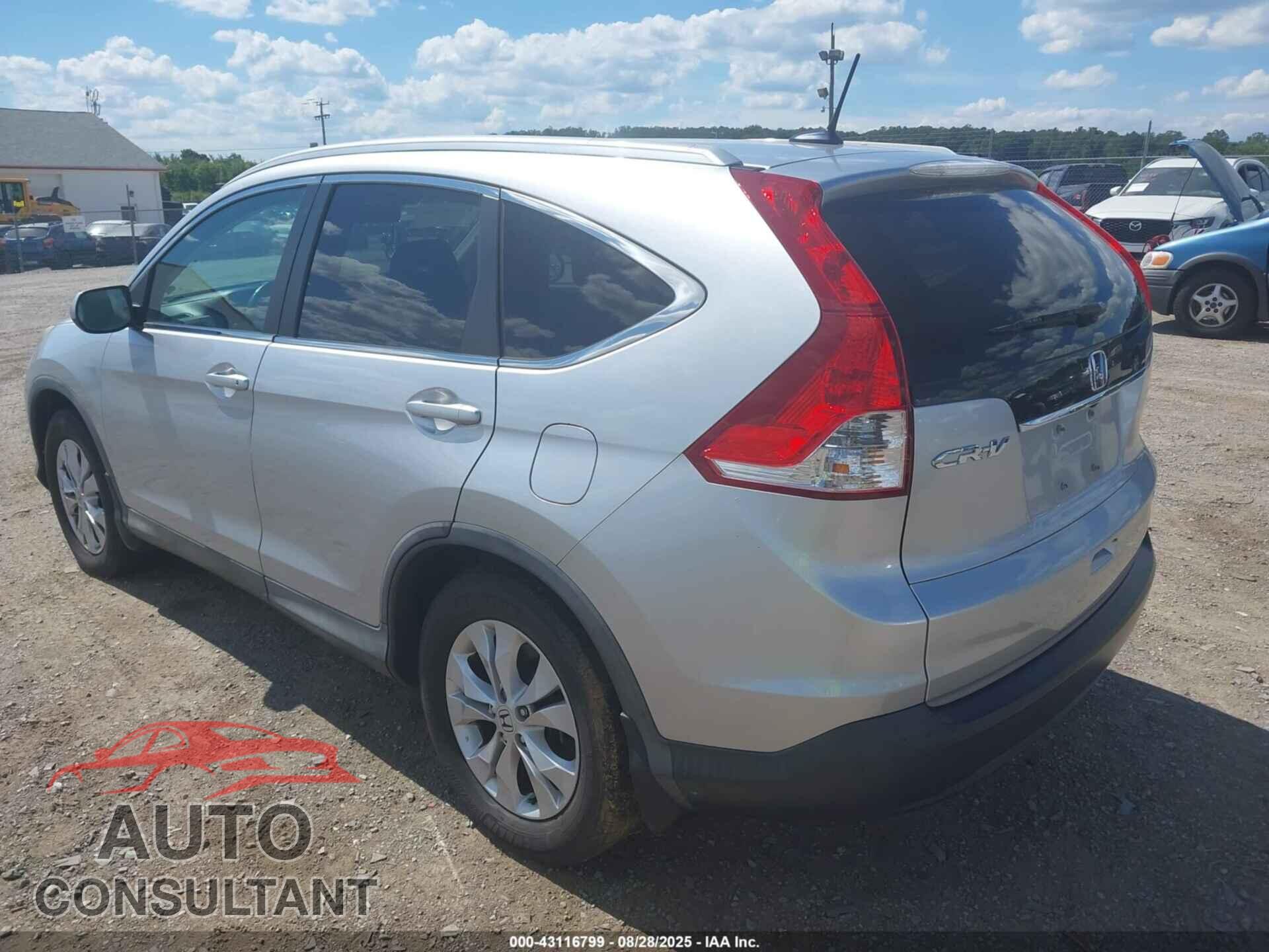 HONDA CR-V 2014 - 2HKRM3H74EH513213