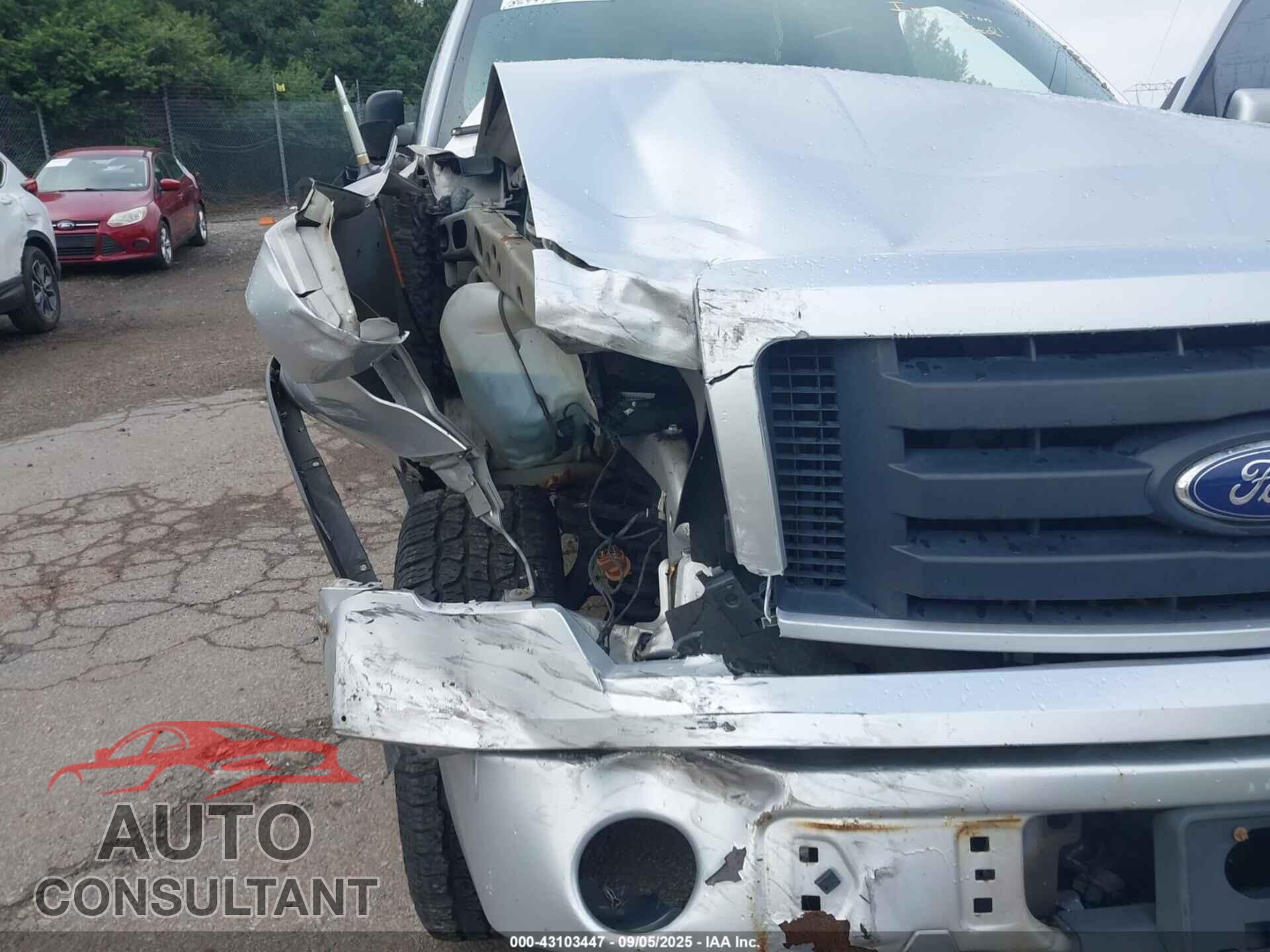FORD F-150 2010 - 1FTFW1EV7AFB69224