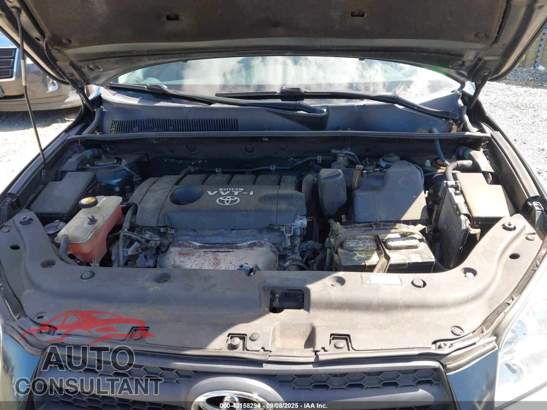 TOYOTA RAV4 2010 - 2T3BF4DVXAW039387