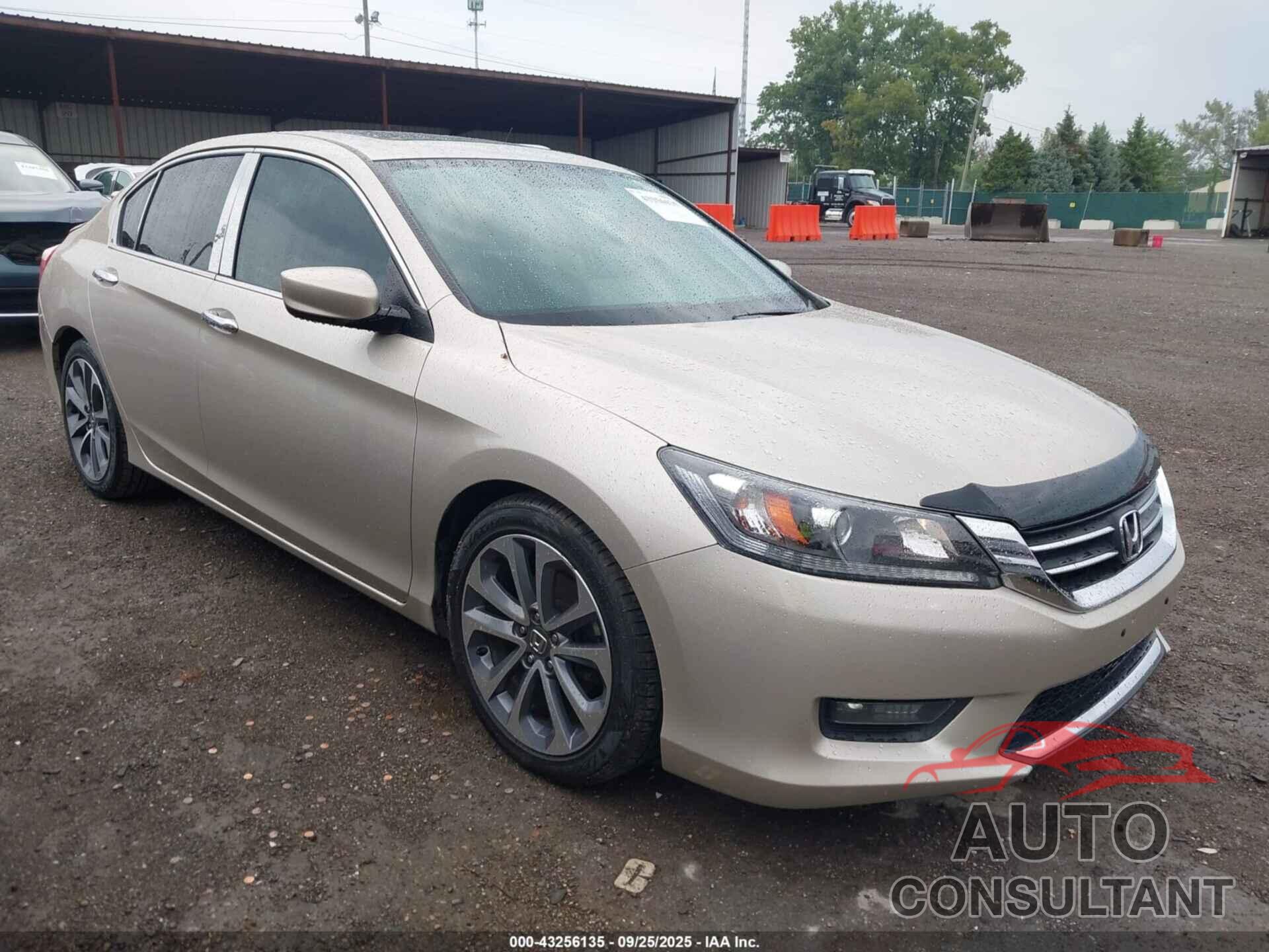 HONDA ACCORD 2014 - 1HGCR2F54EA241872