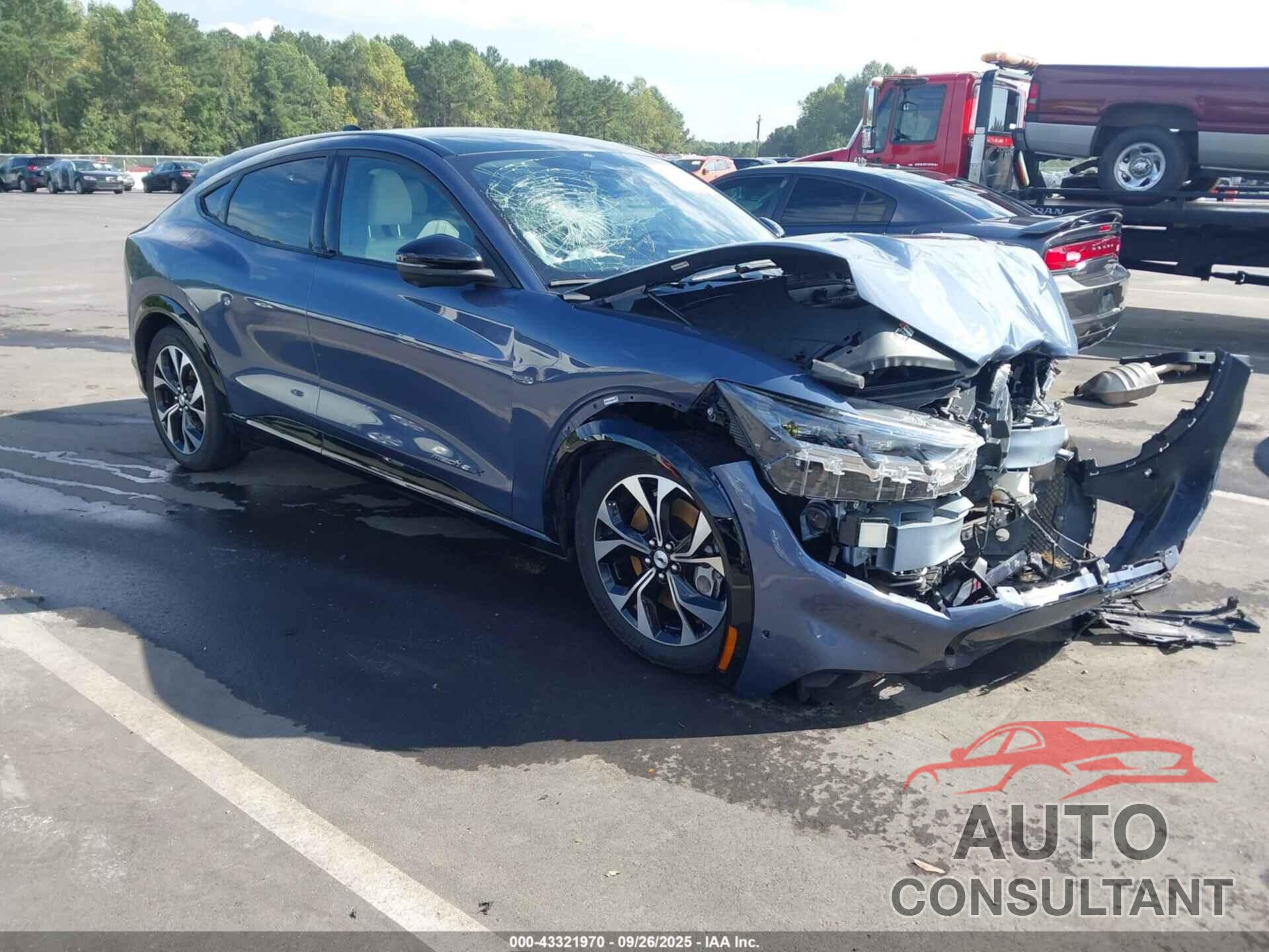 FORD MUSTANG MACH-E 2021 - 3FMTK3R71MMA09216