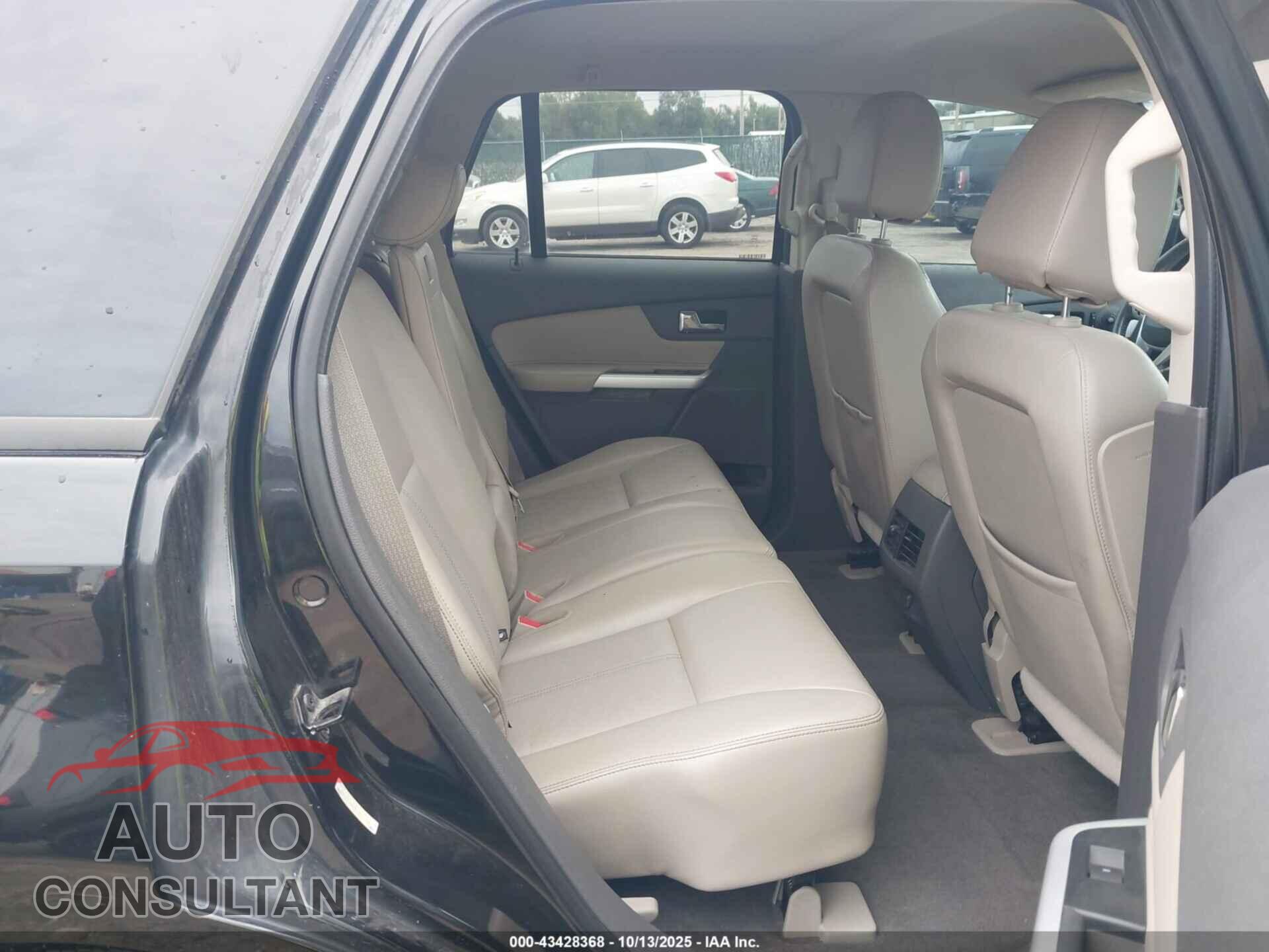 FORD EDGE 2013 - 2FMDK3JC8DBC37597