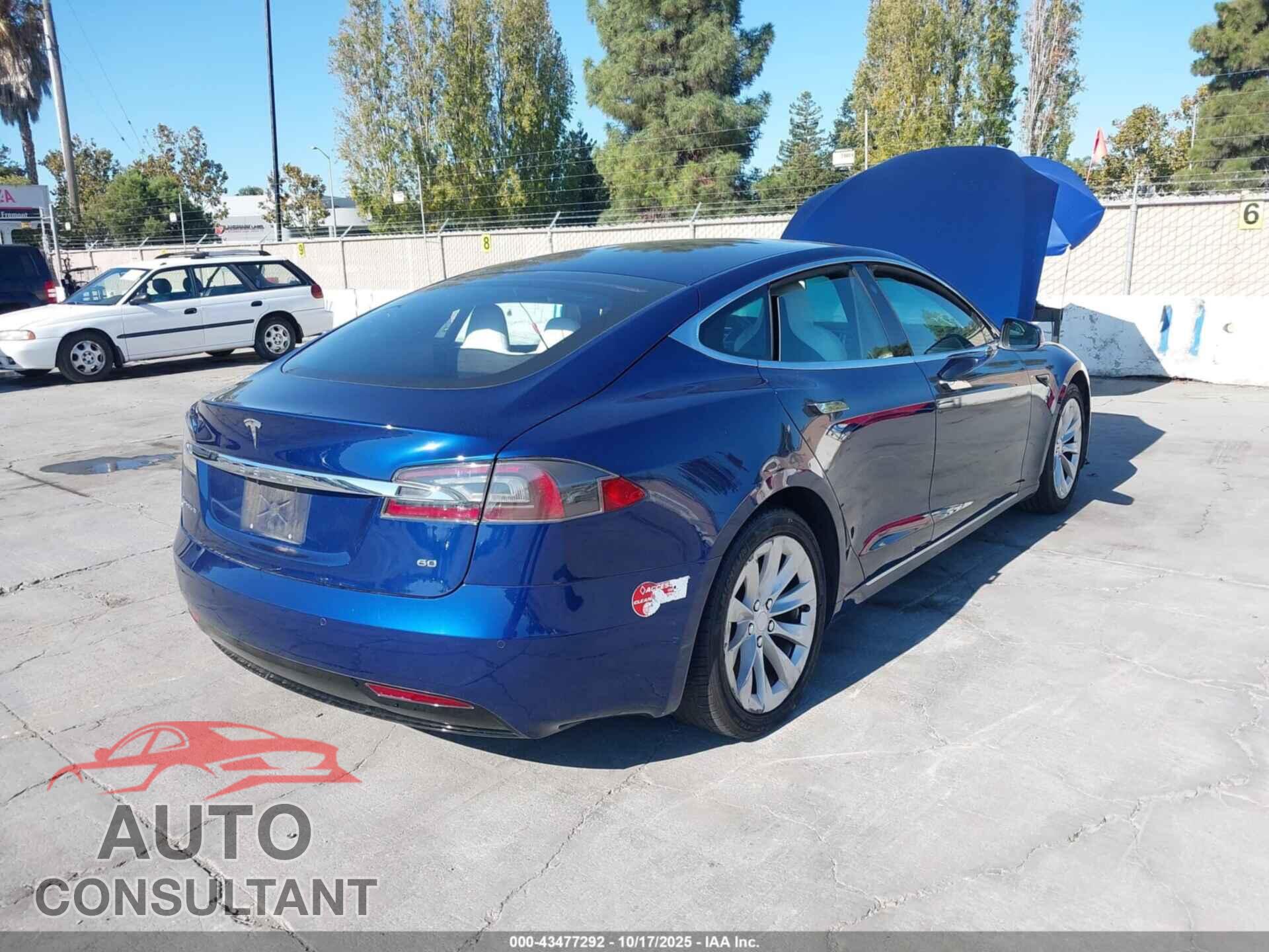 TESLA MODEL S 2017 - 5YJSA1E15HF190839