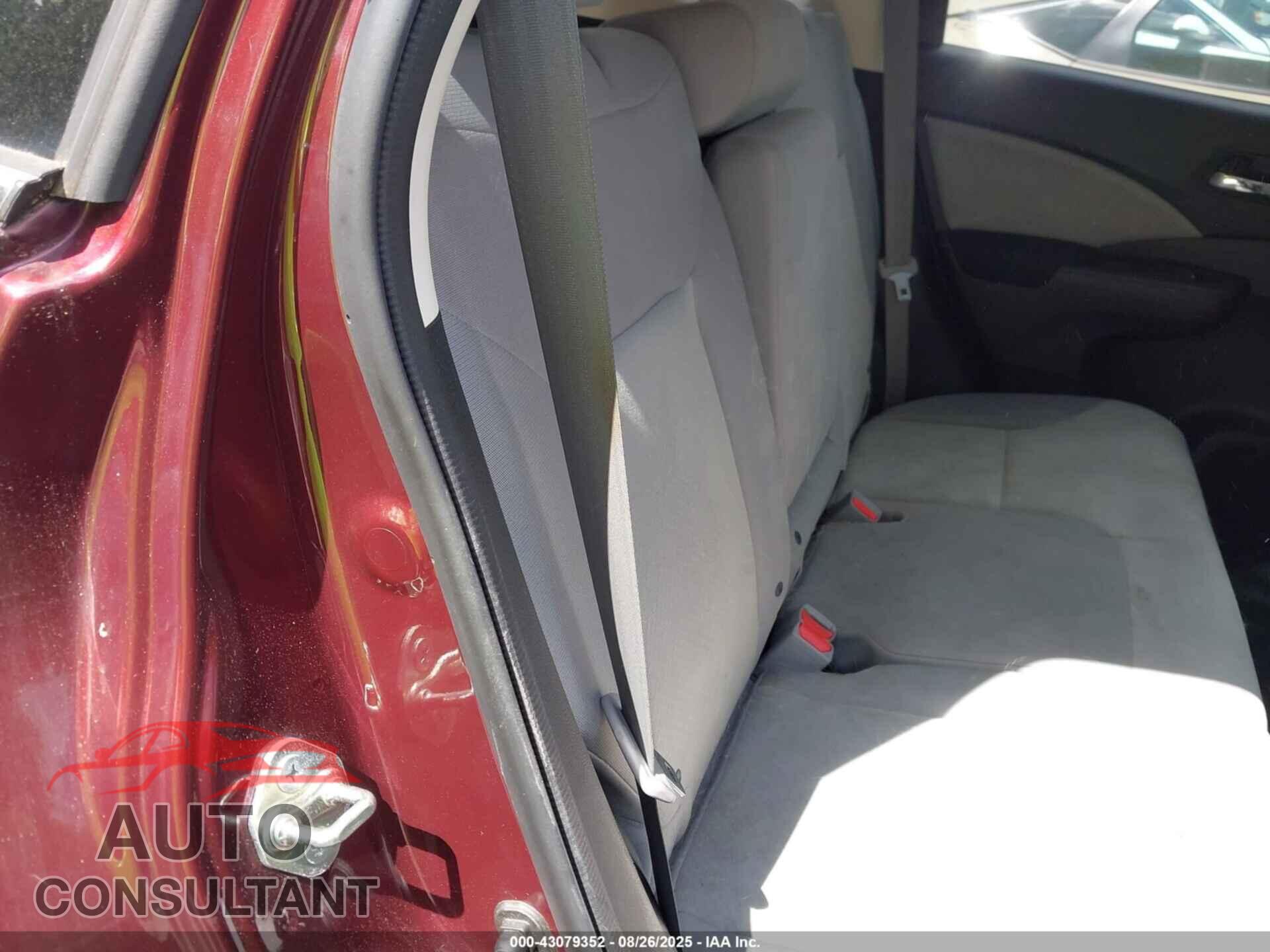 HONDA CR-V 2015 - 2HKRM4H57FH629527