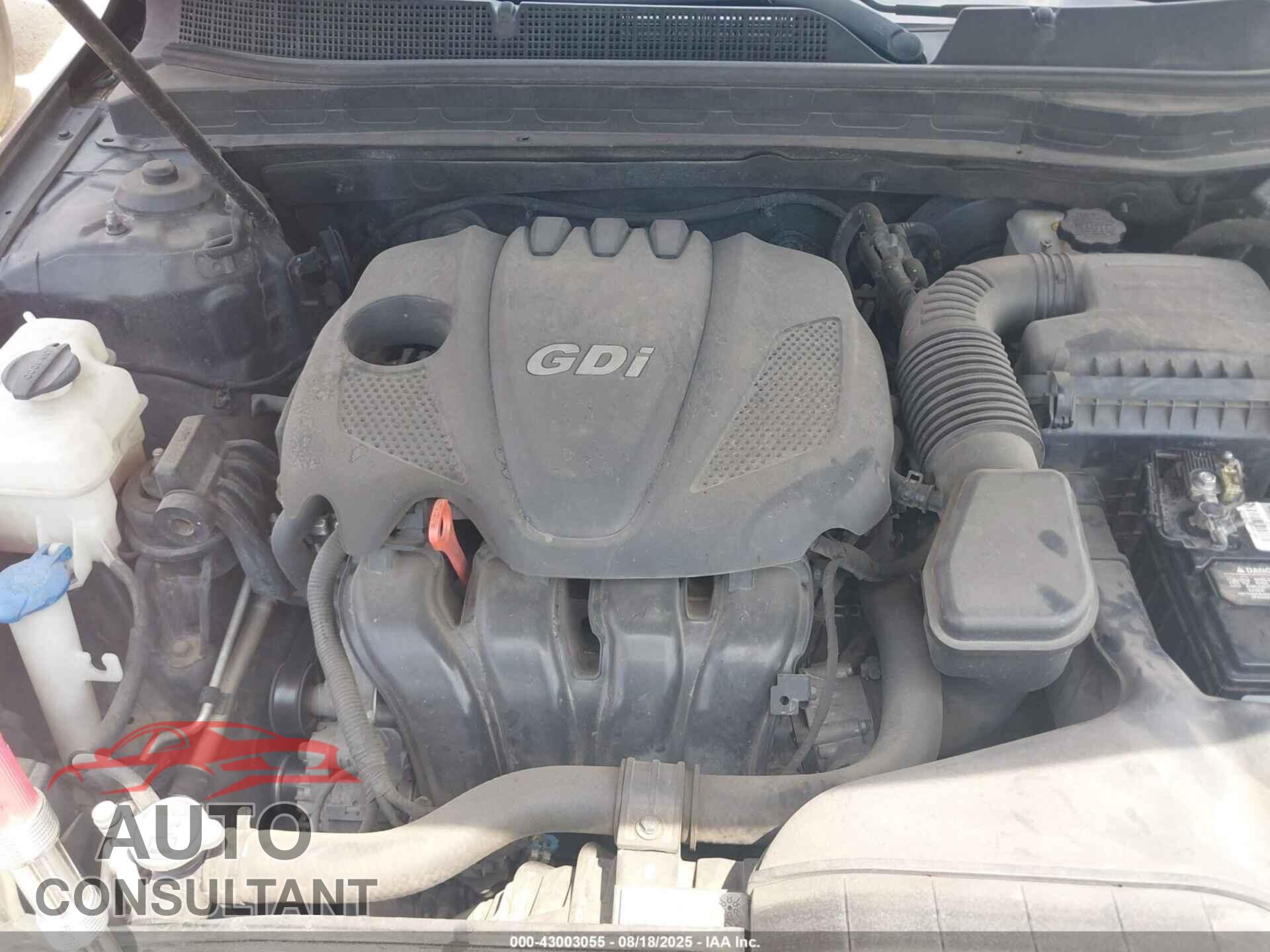 KIA OPTIMA 2014 - 5XXGM4A79EG262725