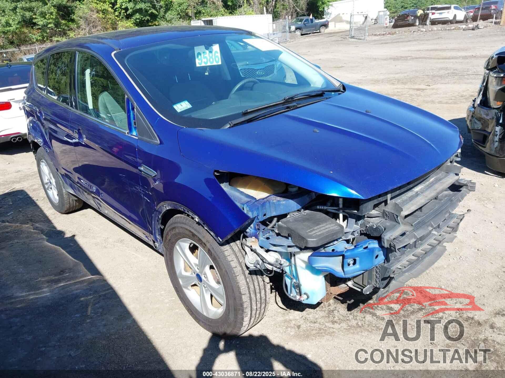 FORD ESCAPE 2015 - 1FMCU0G76FUC00611