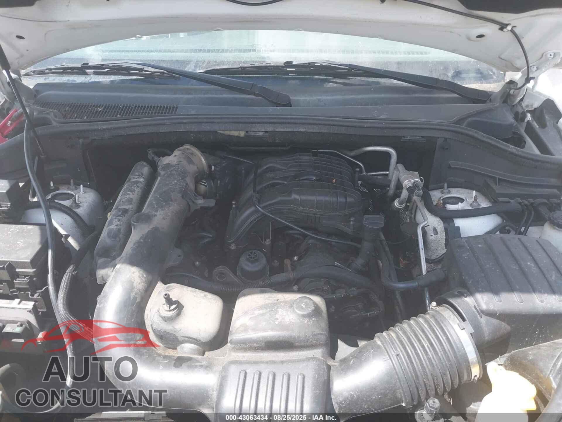 DODGE DURANGO 2013 - 1C4RDJDG9DC664388