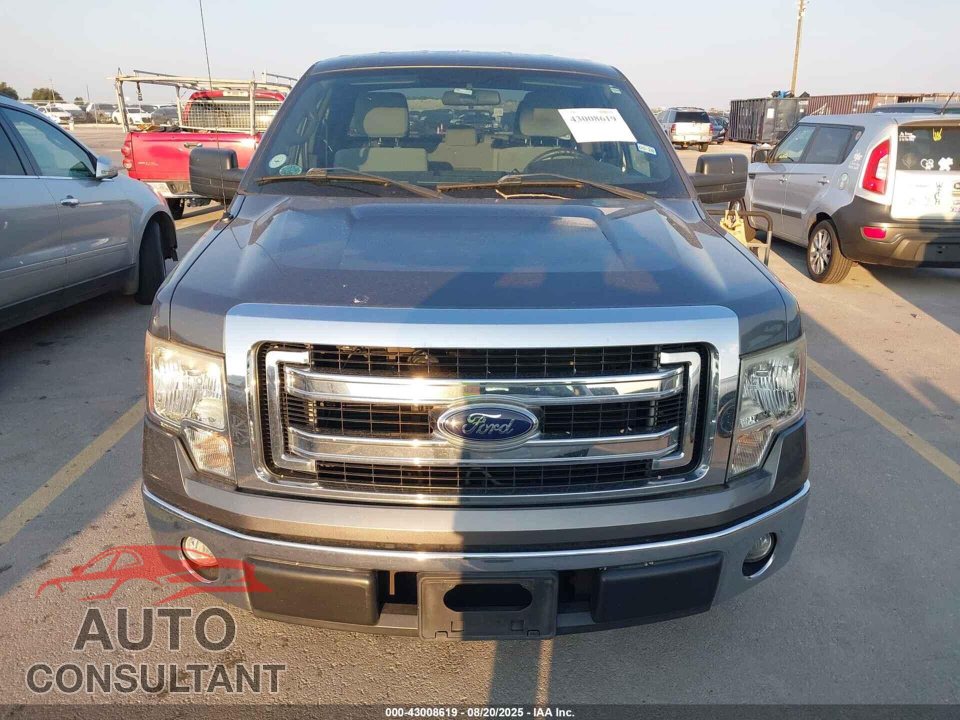 FORD F-150 2013 - 1FTFX1CF0DFA53411
