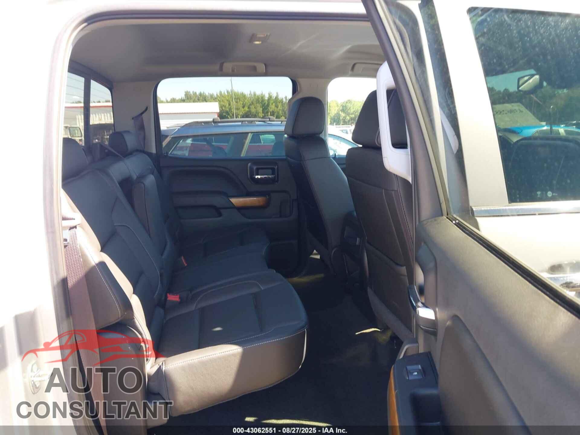 CHEVROLET SILVERADO 1500 2017 - 3GCUKSEC0HG277670