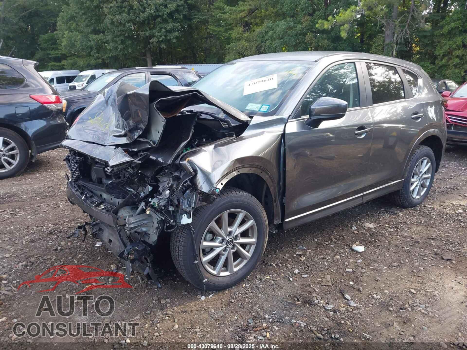 MAZDA CX-5 2024 - JM3KFBBL6R0500453