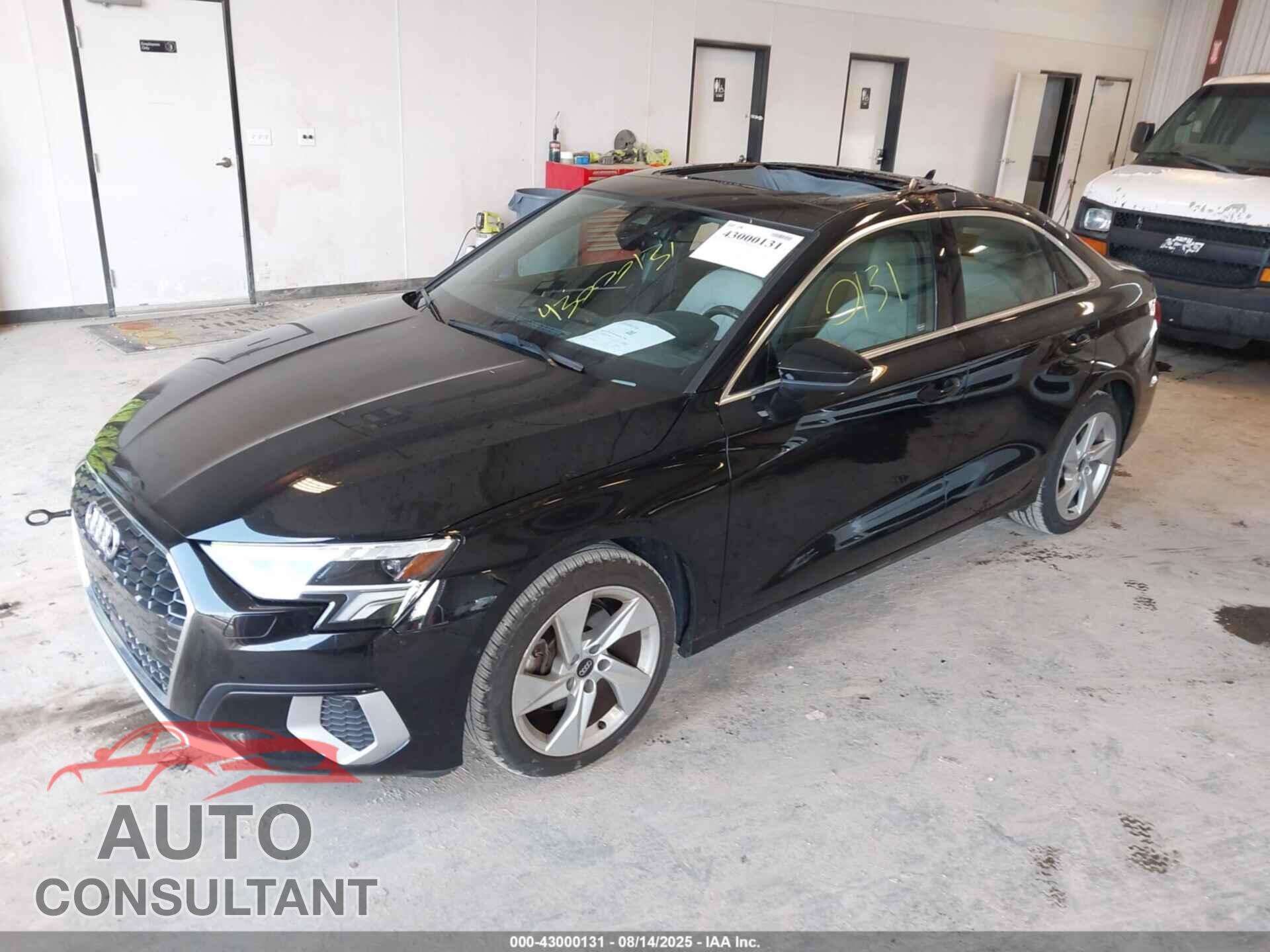 AUDI A3 2023 - WAUAUDGY3PA041719