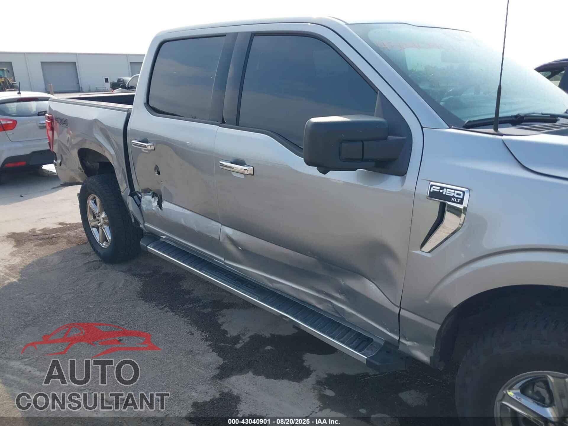 FORD F-150 2024 - 1FTFW3L55RKF14333