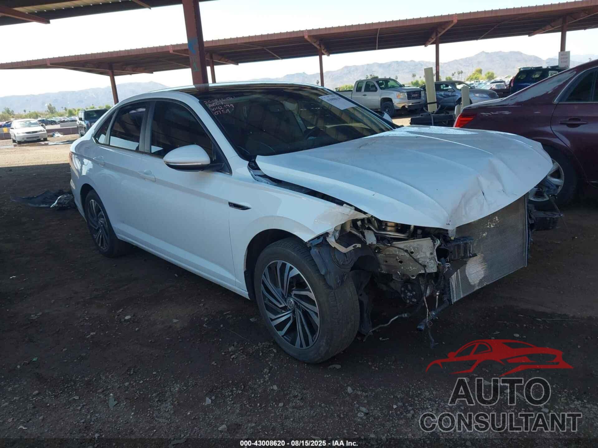 VOLKSWAGEN JETTA 2021 - 3VWG57BU3MM000759