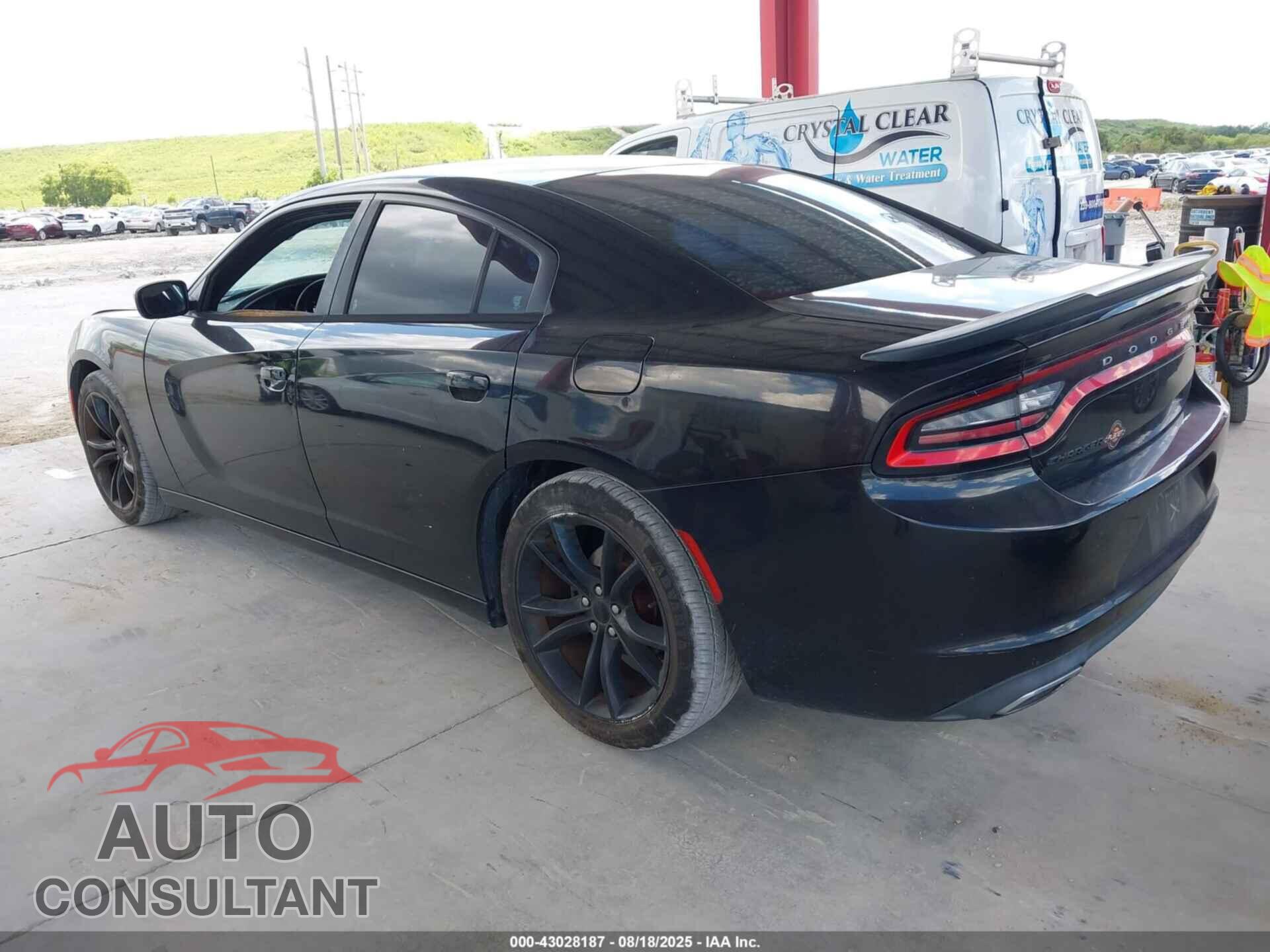 DODGE CHARGER 2016 - 2C3CDXBG4GH205545