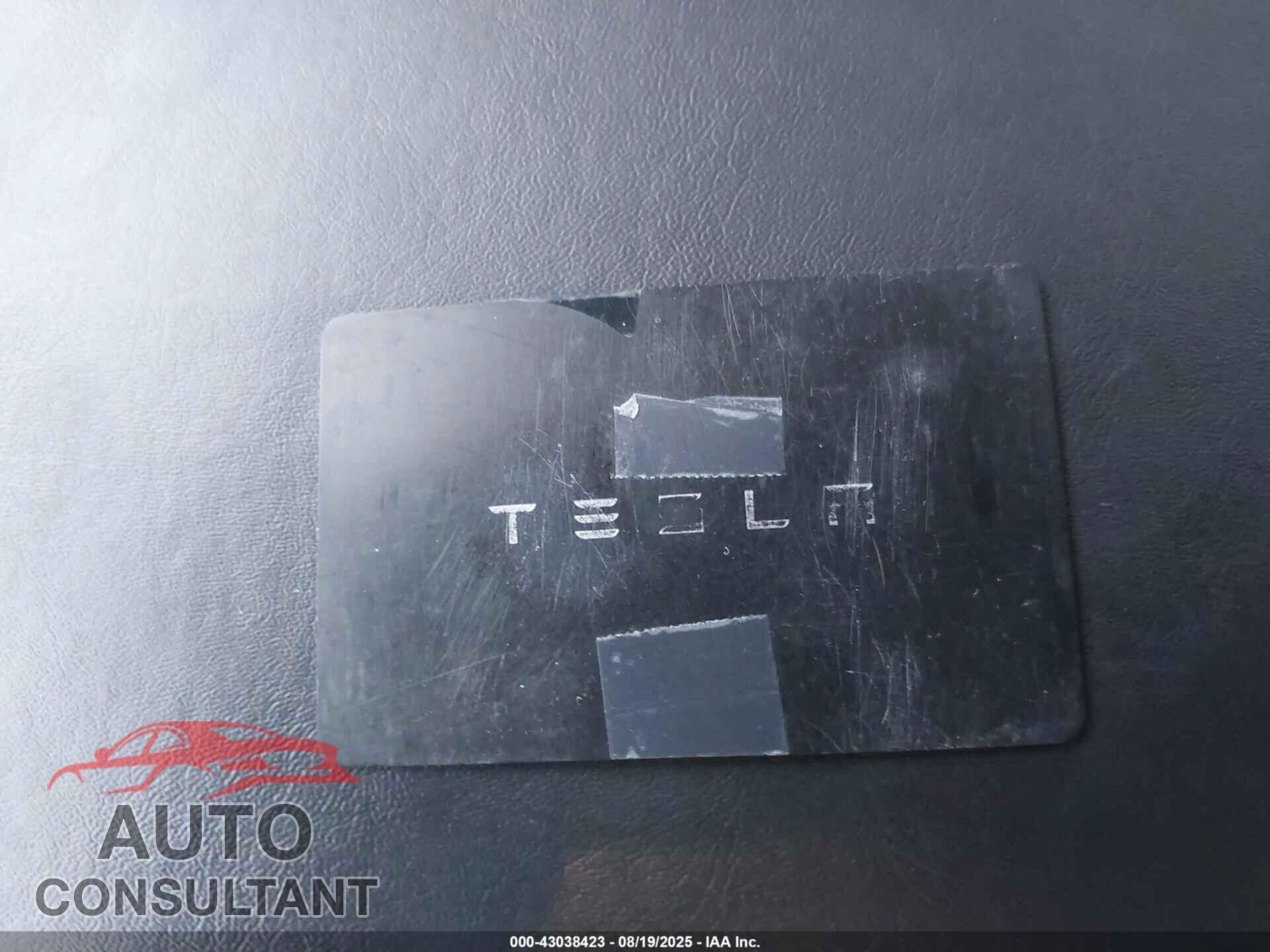 TESLA MODEL 3 2021 - 5YJ3E1EA0MF026126