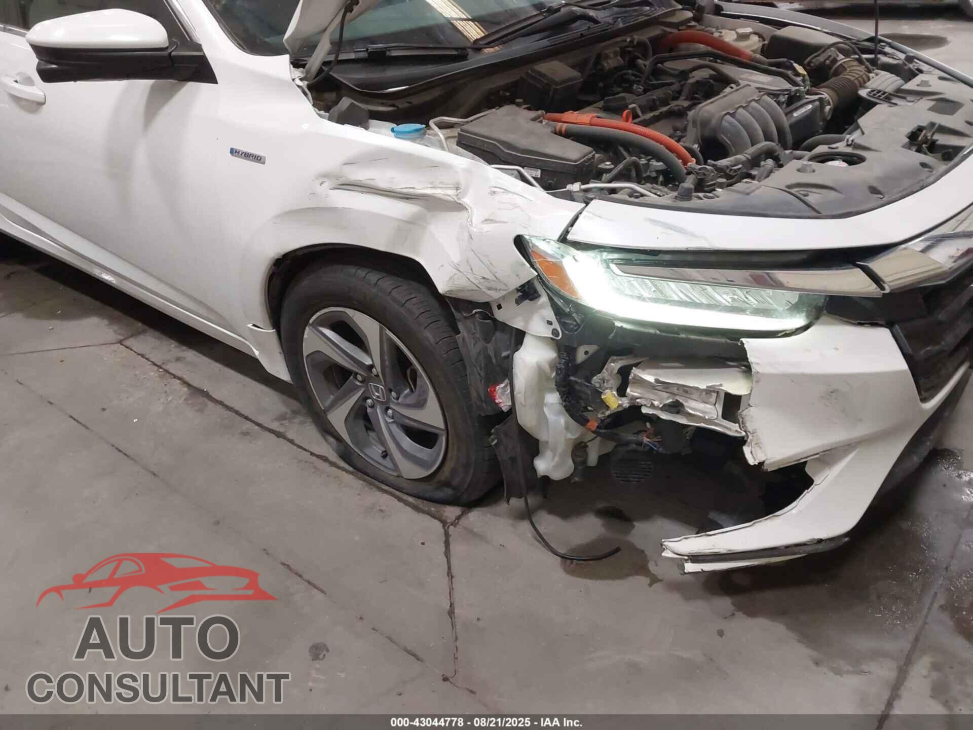HONDA INSIGHT 2020 - 19XZE4F52LE009927