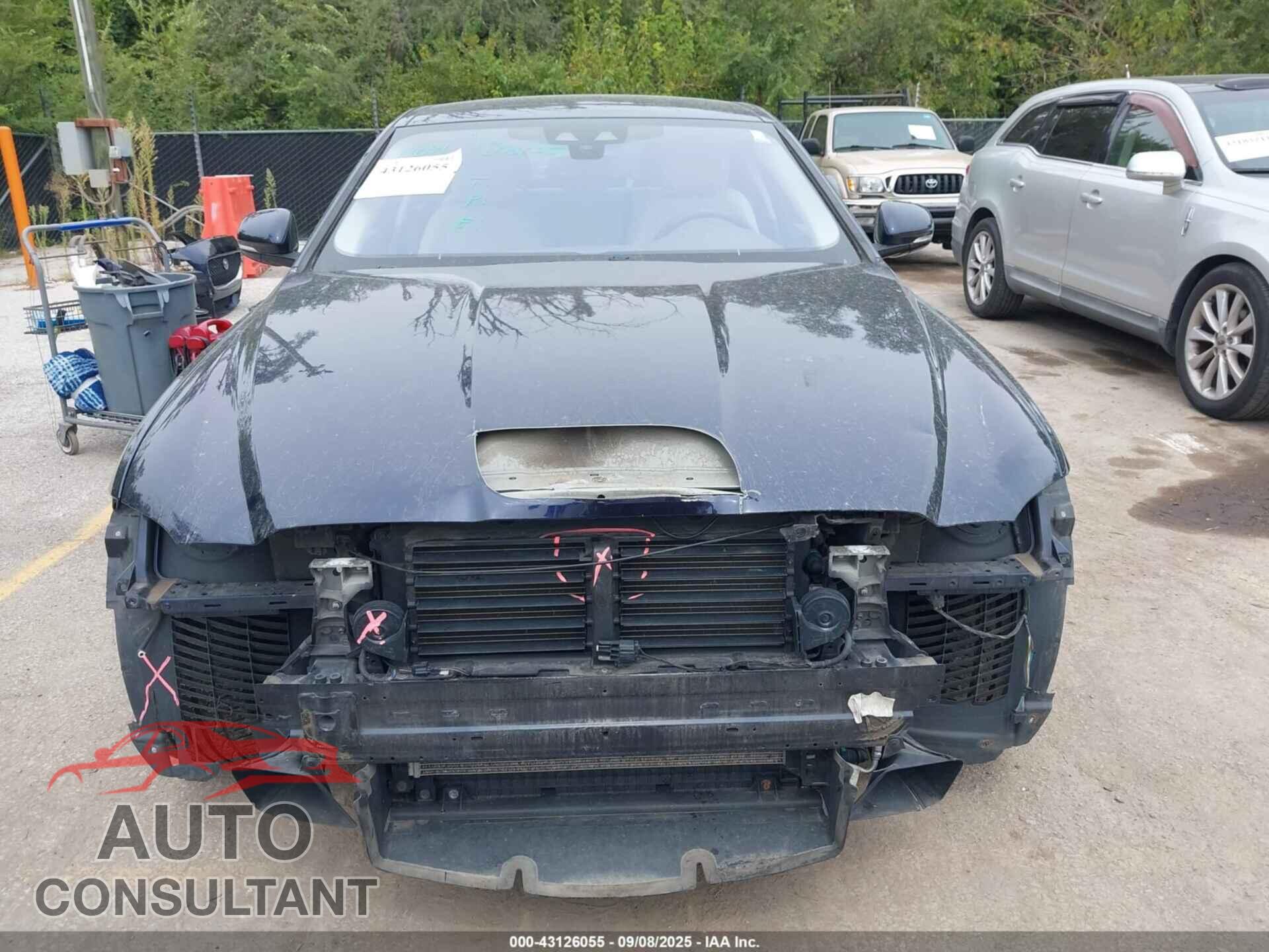 JAGUAR XF 2017 - SAJBJ4BV1HCY30200