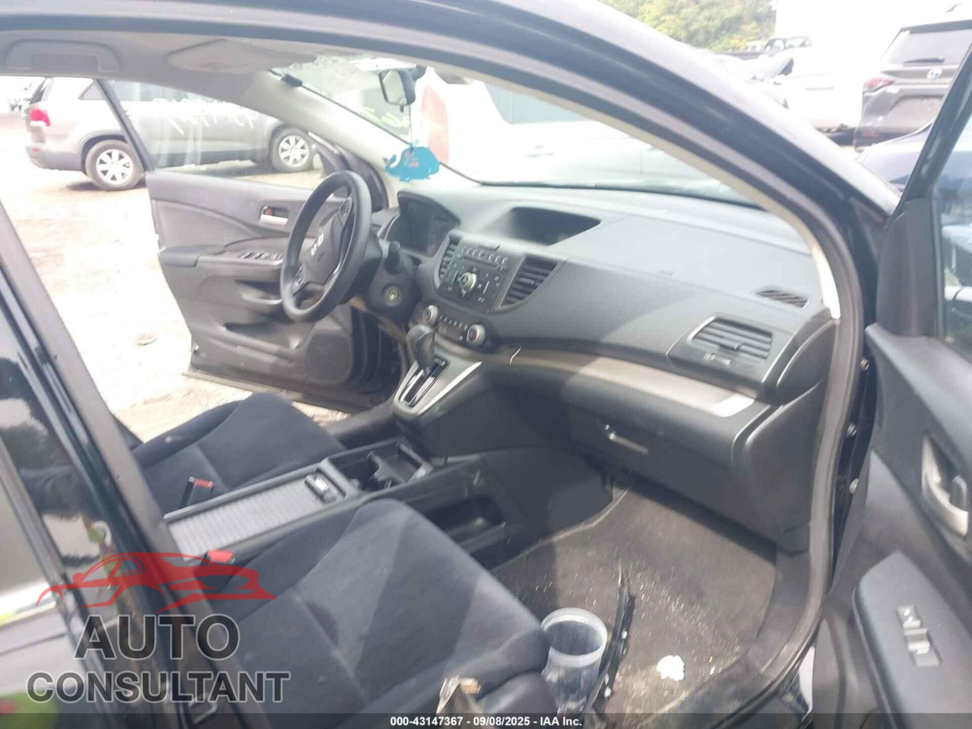 HONDA CR-V 2014 - 2HKRM4H35EH694082