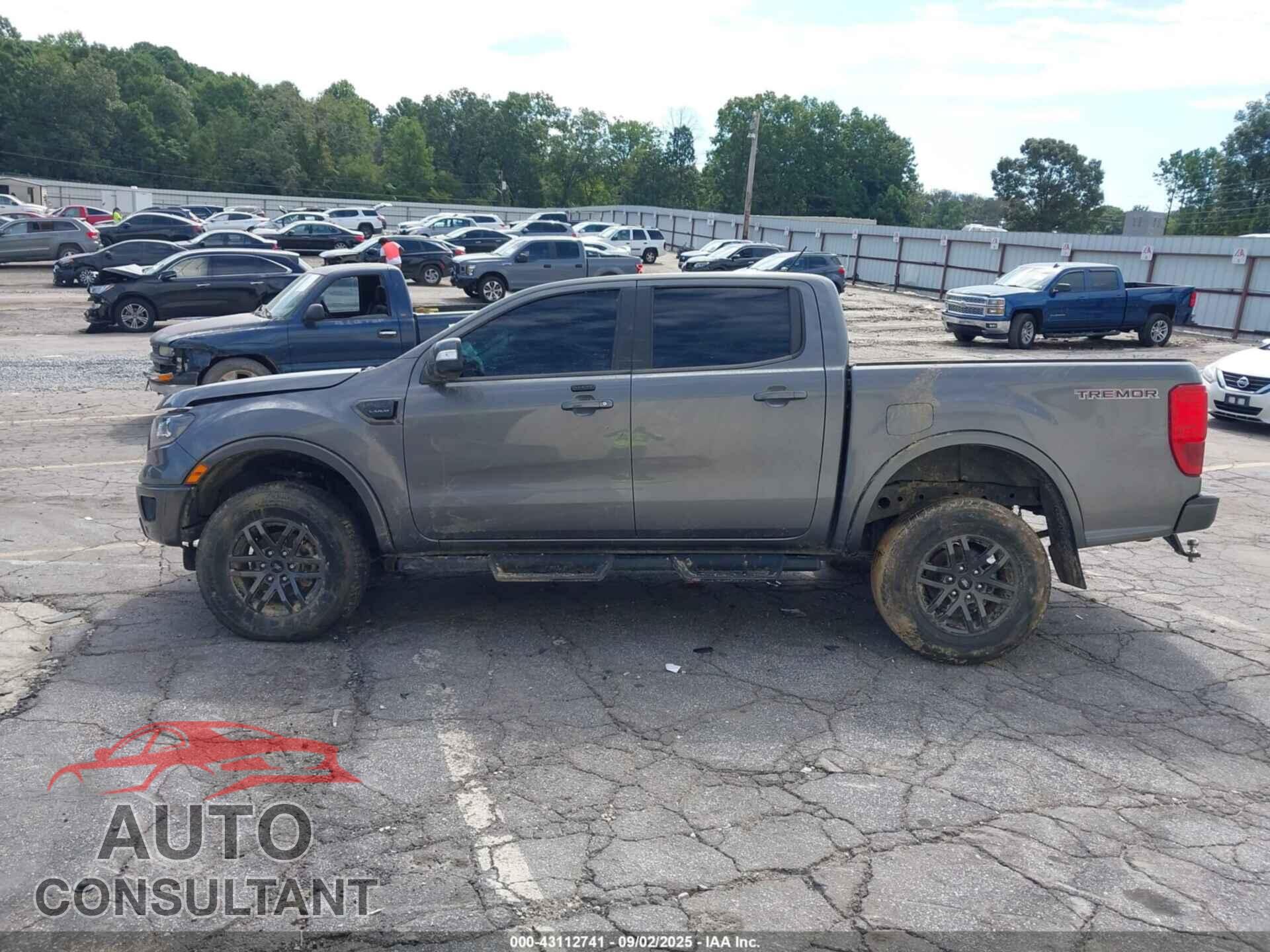 FORD RANGER 2021 - 1FTER4FH8MLD78118