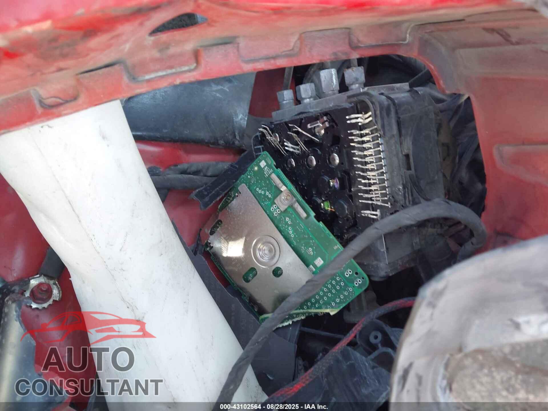 DODGE CHARGER 2020 - 2C3CDXGJ4LH116704